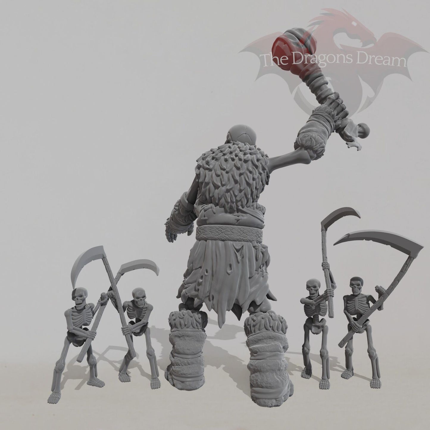 Skeleton Giant