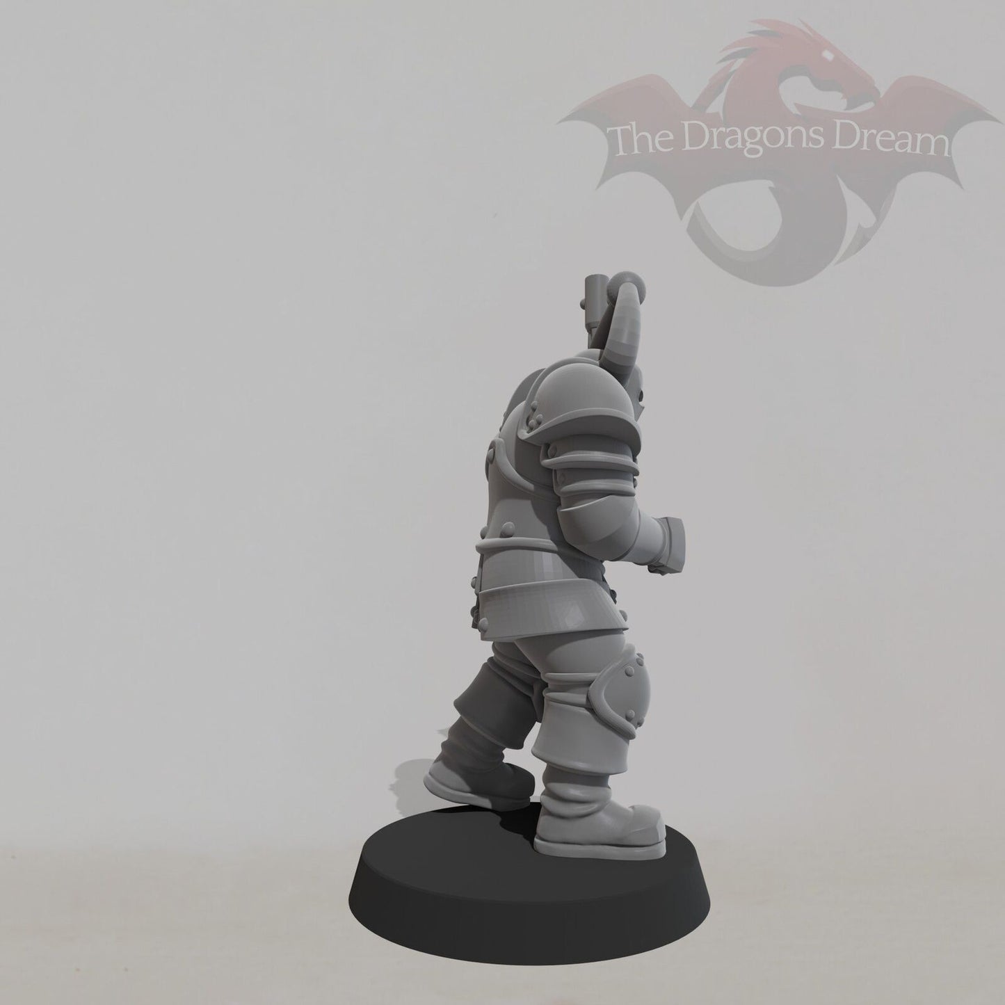 Chaos Warrior - 2