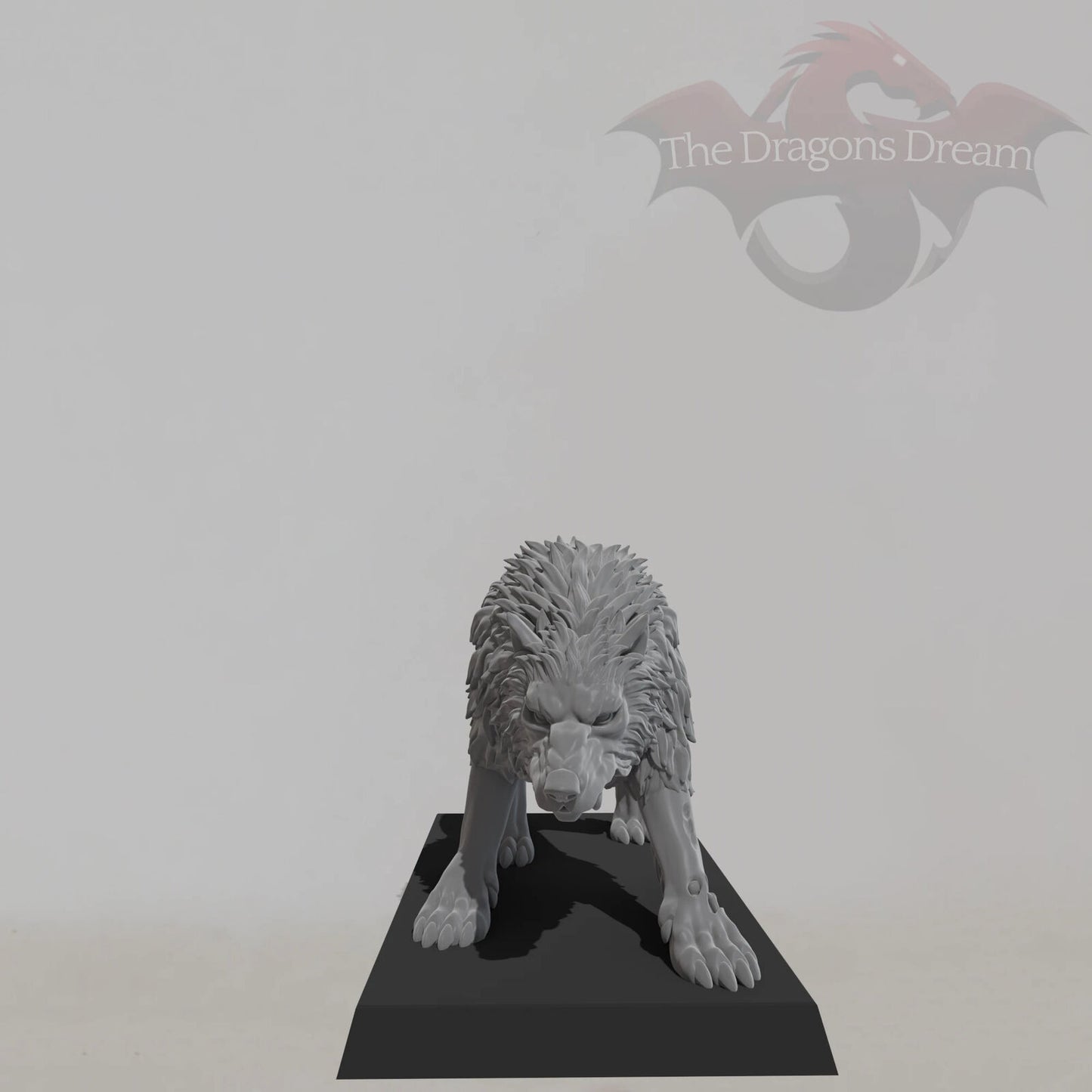 Undead Dire Wolf - 7