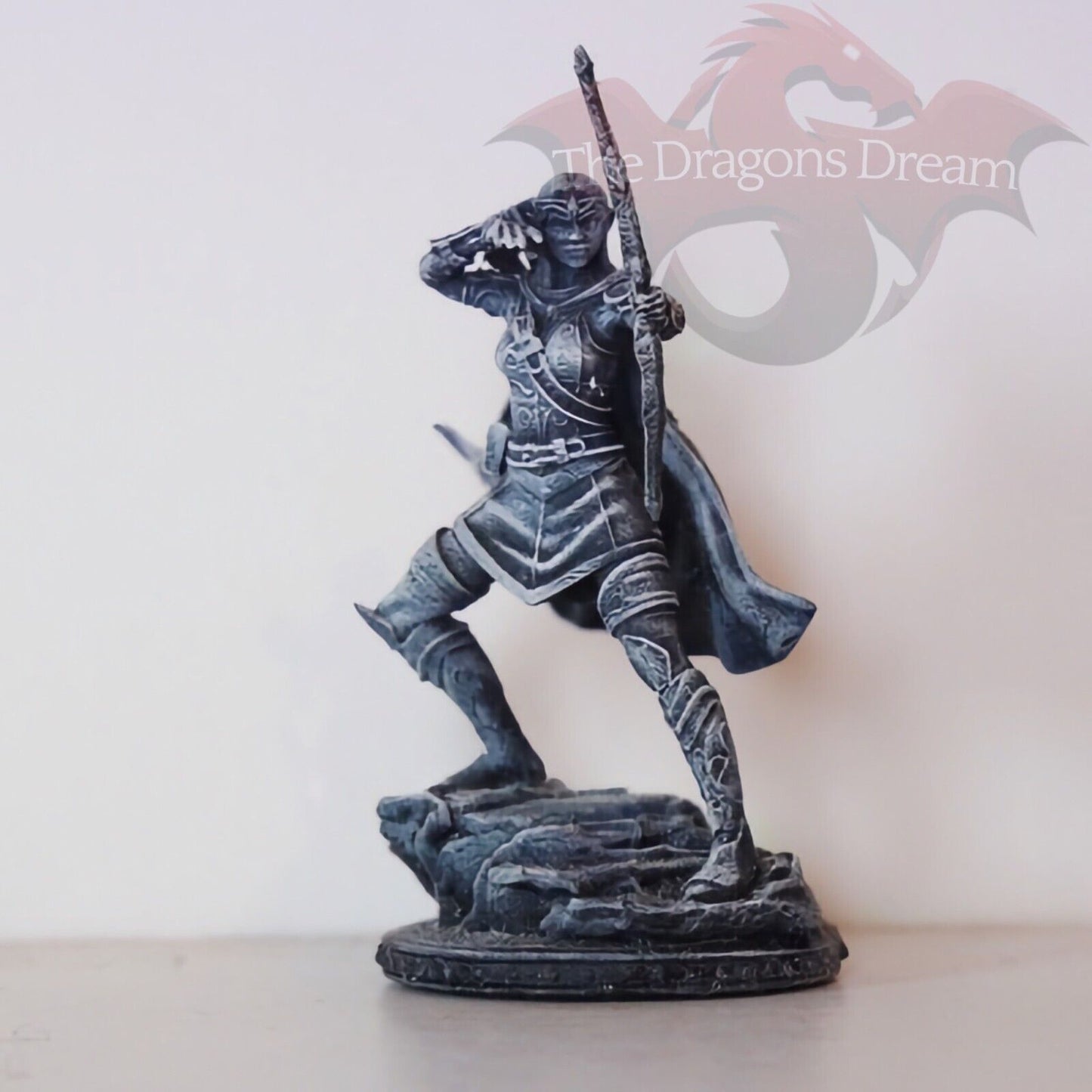 Azel Elf - HeroQuest Inspired, Pathfinder, Dungeons & Dragons - Tabletop Gaming