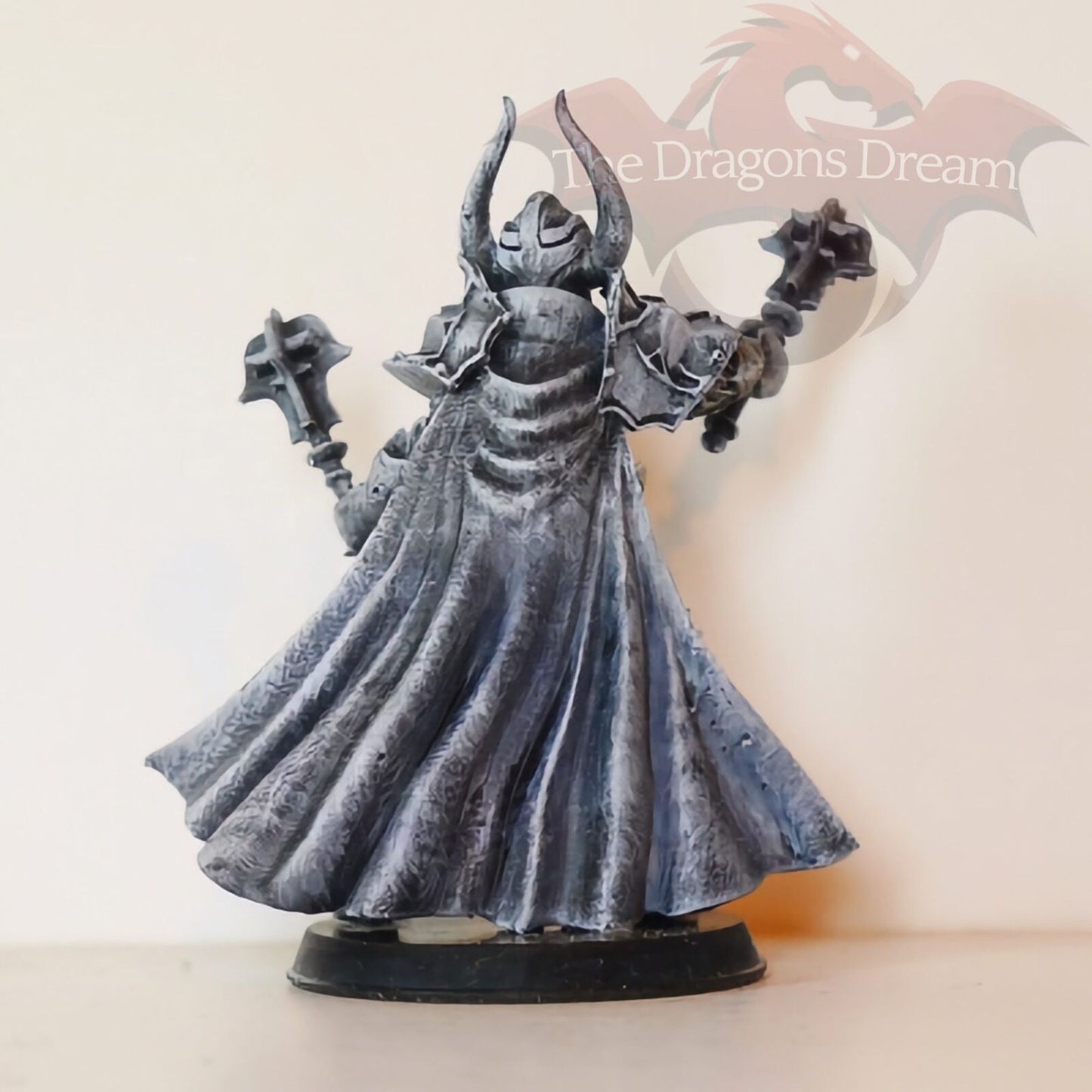 Chaos Warrior with mace