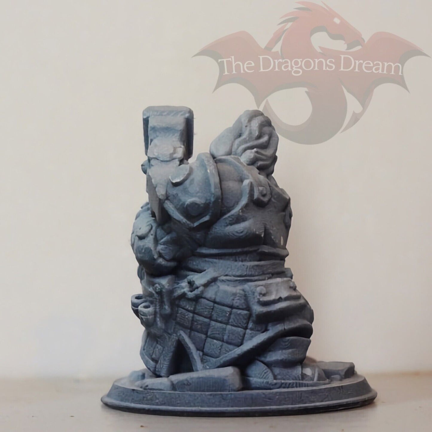 Dwarf Blacksmith - 1