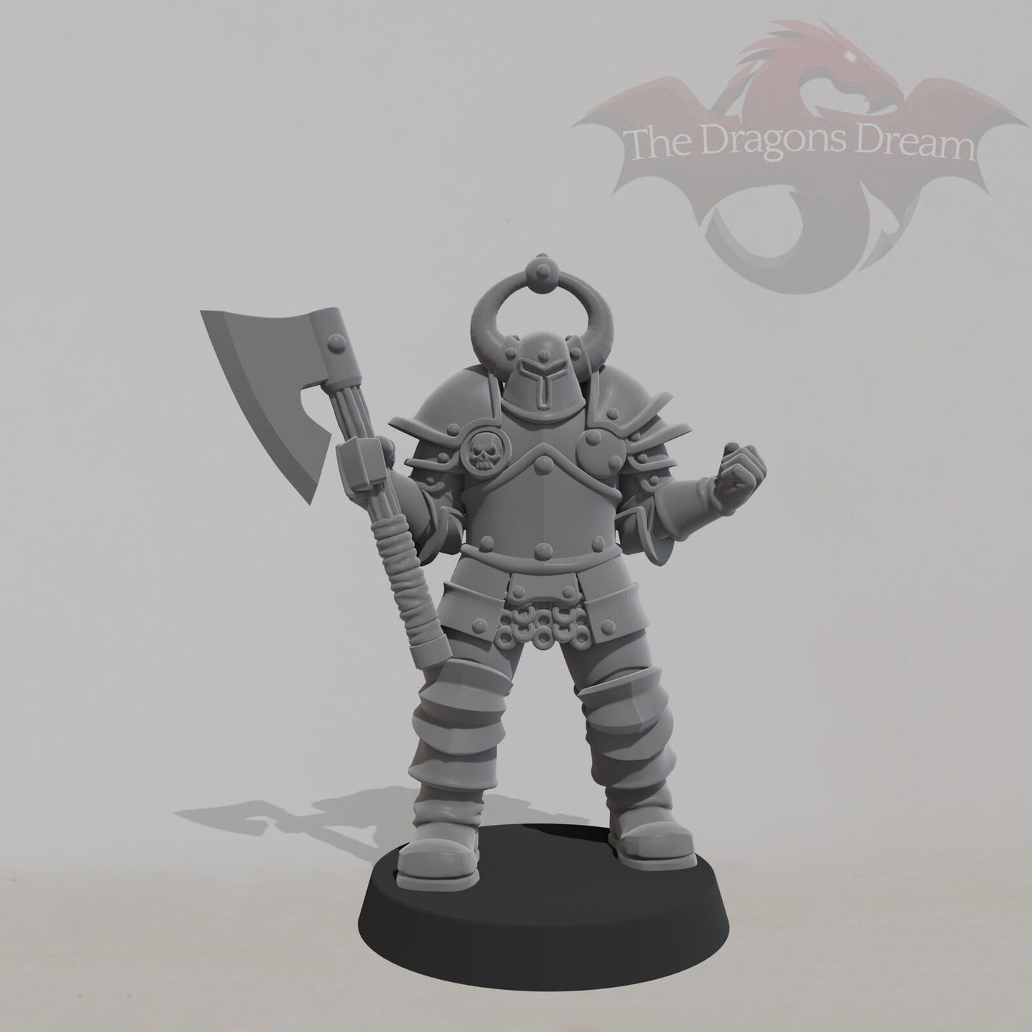Chaos Warrior - 1