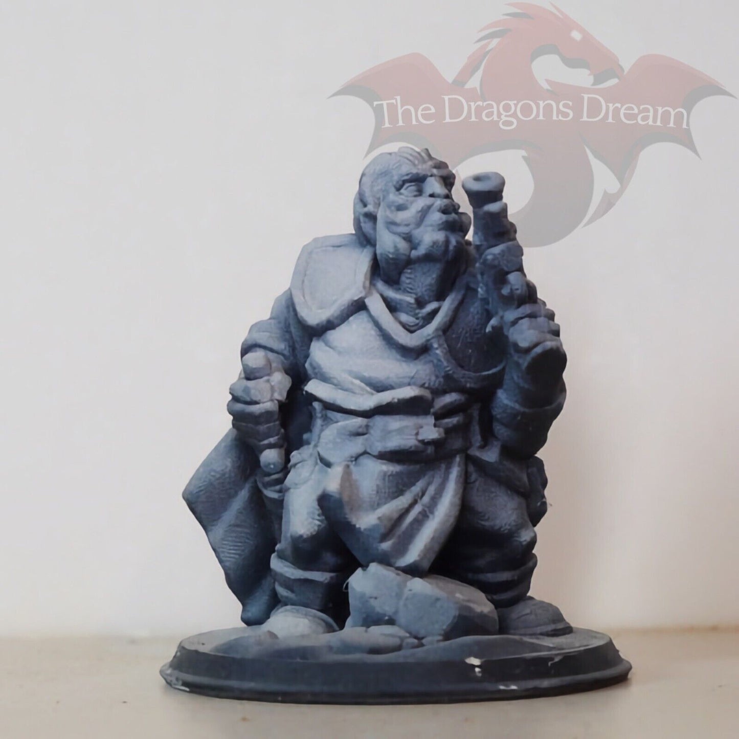Dwarf Rifleman - 2