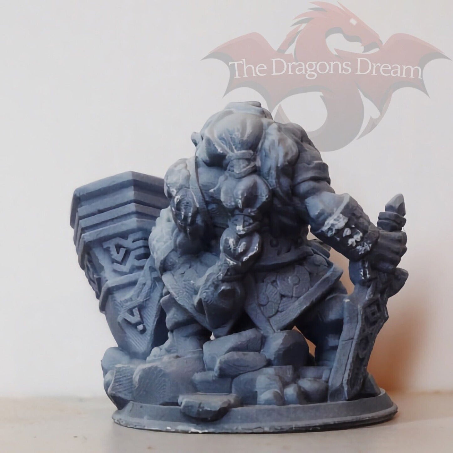 Dwarf Hornblower - 1