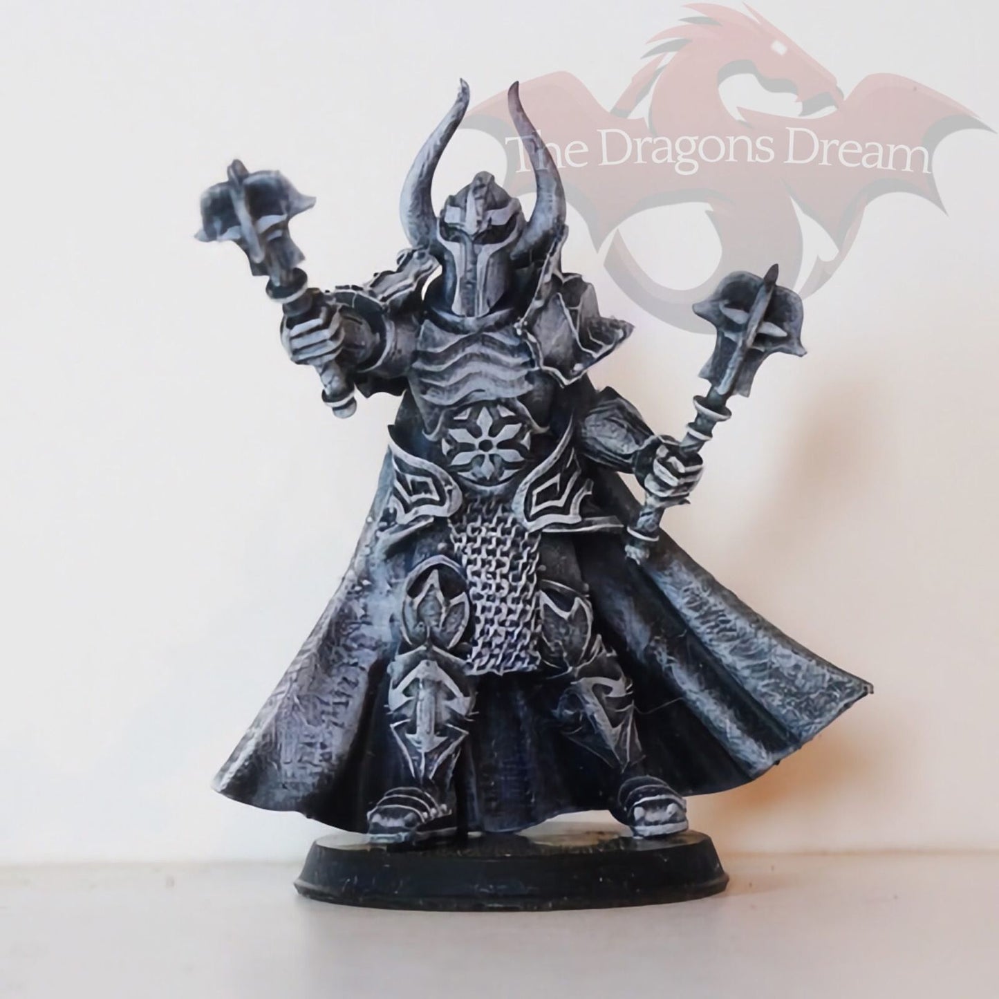 Chaos Warrior with mace
