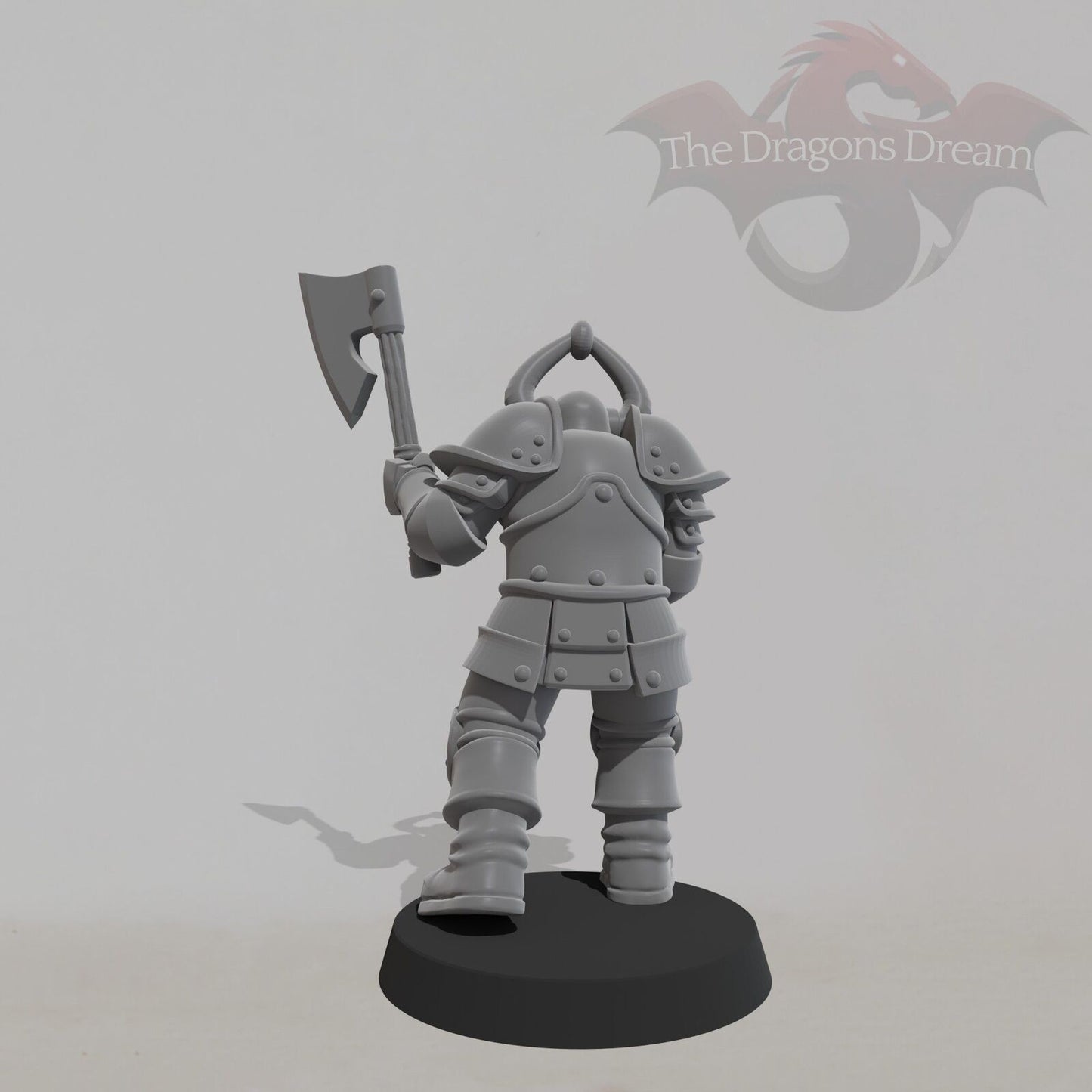 Chaos Warrior - 2