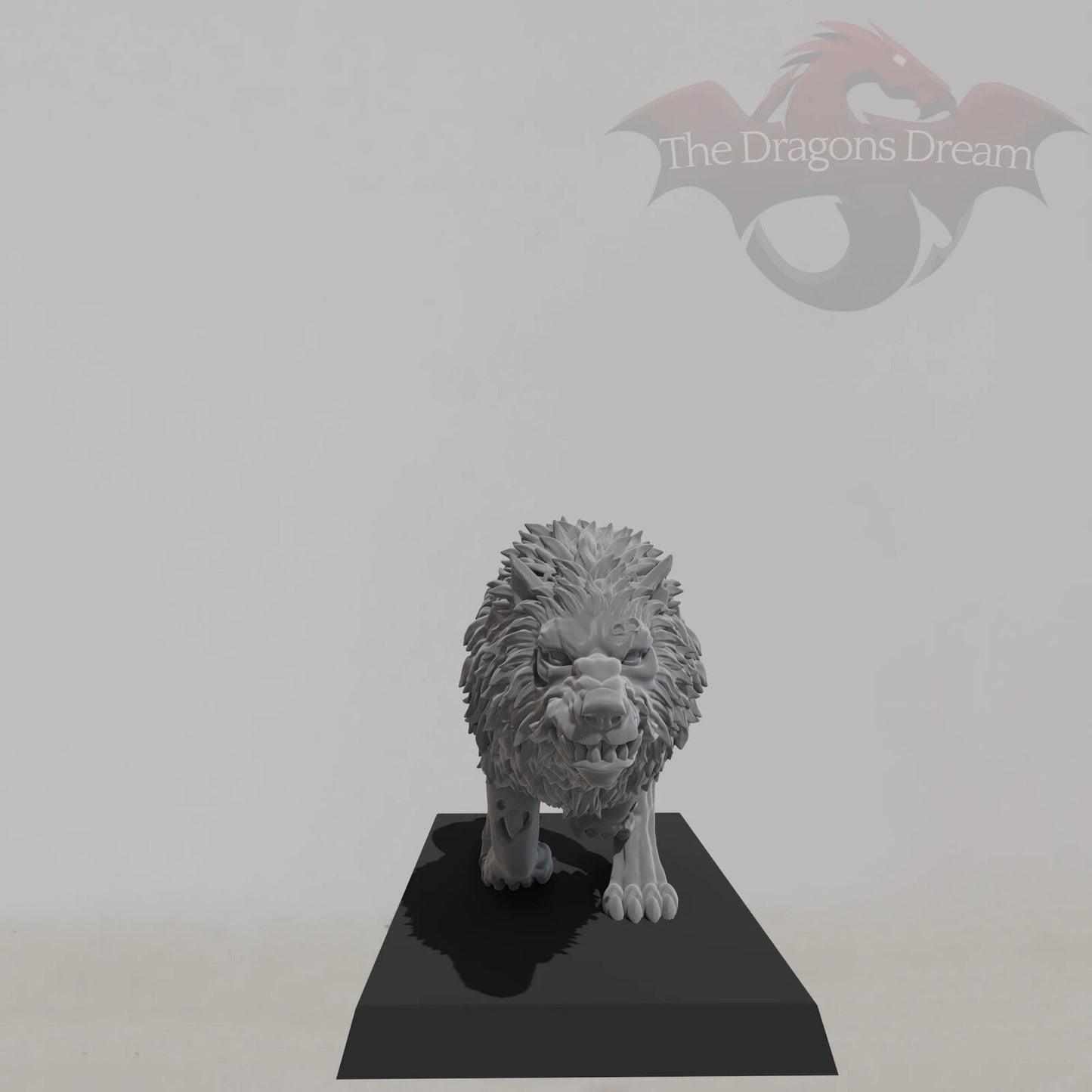 Undead Dire Wolf - 6