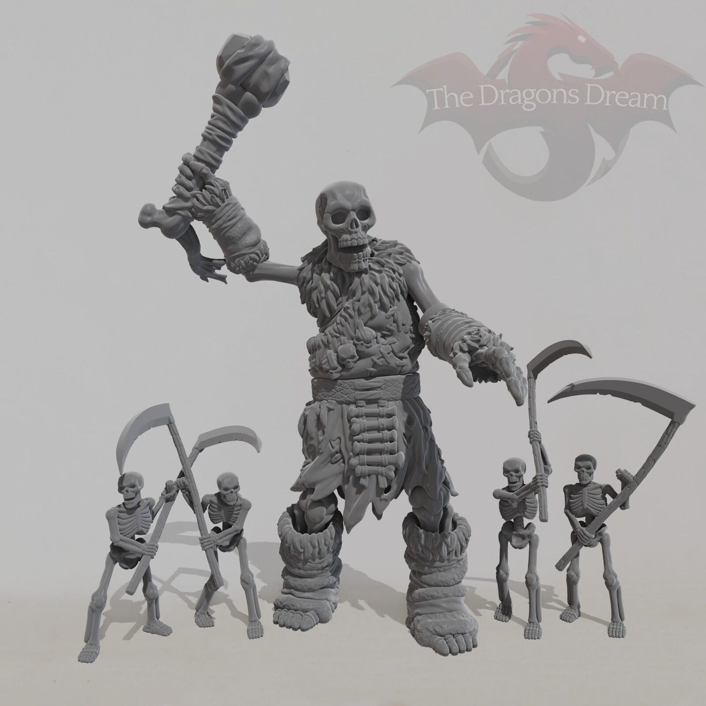 Skeleton Giant