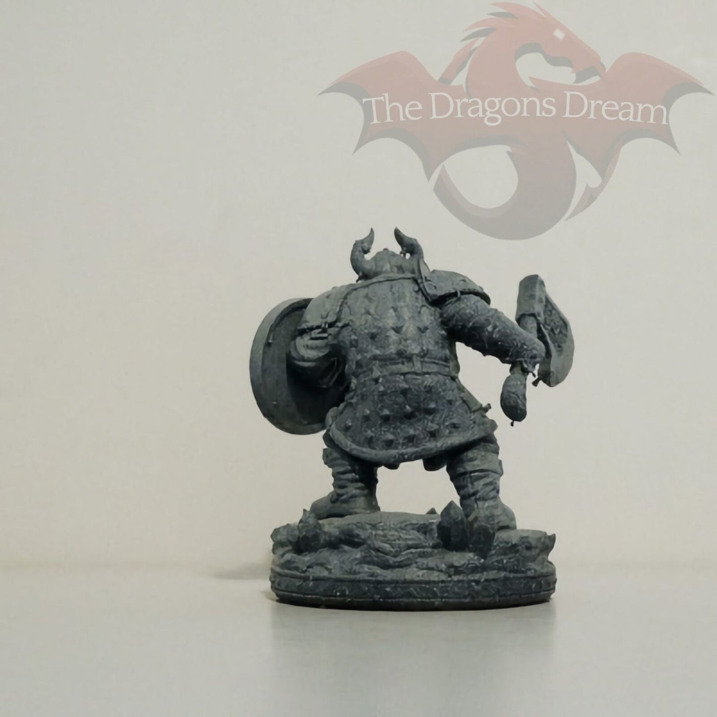 Dwarf Fighter - Brourum