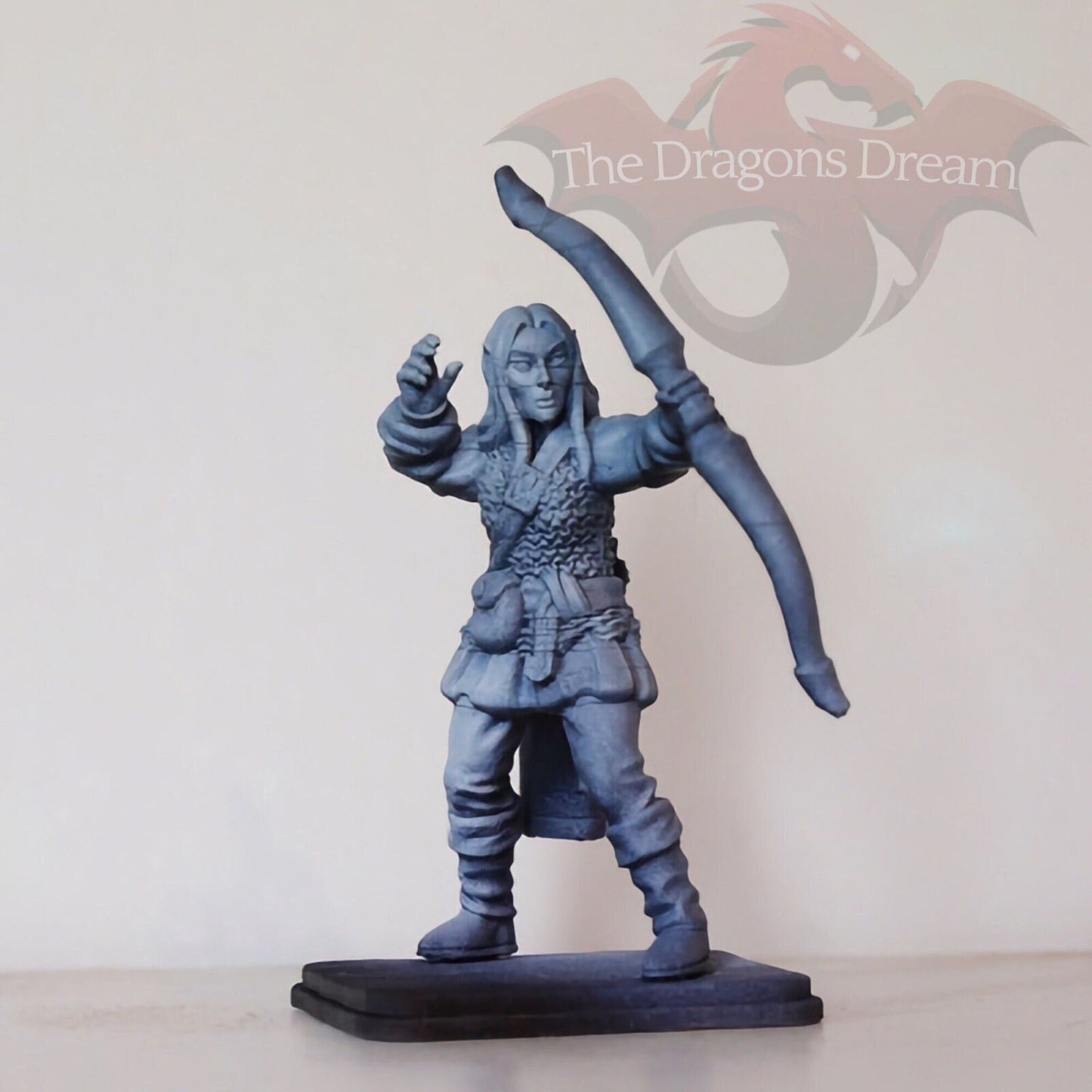 Female Elf Archer