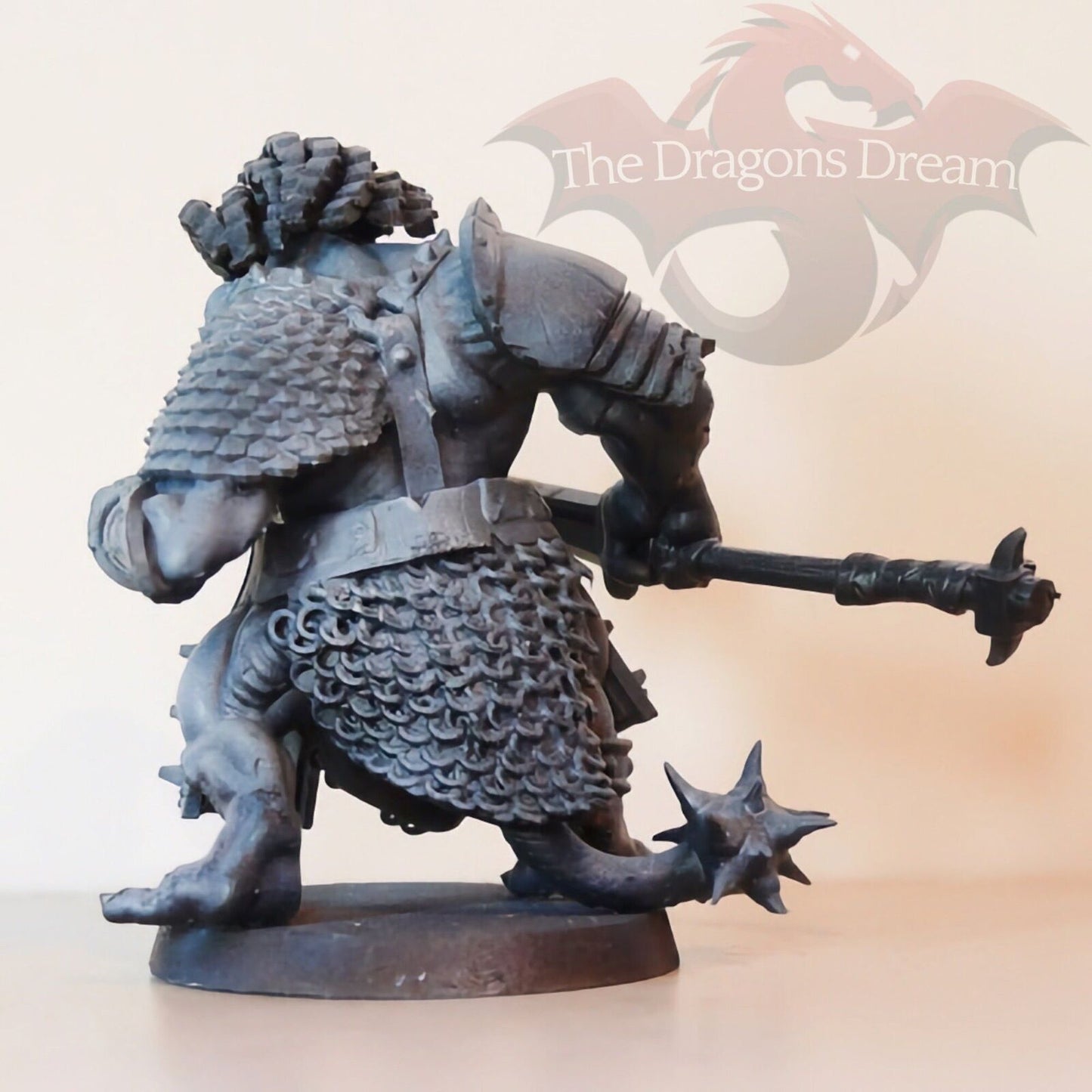 Lizardman Chieftain