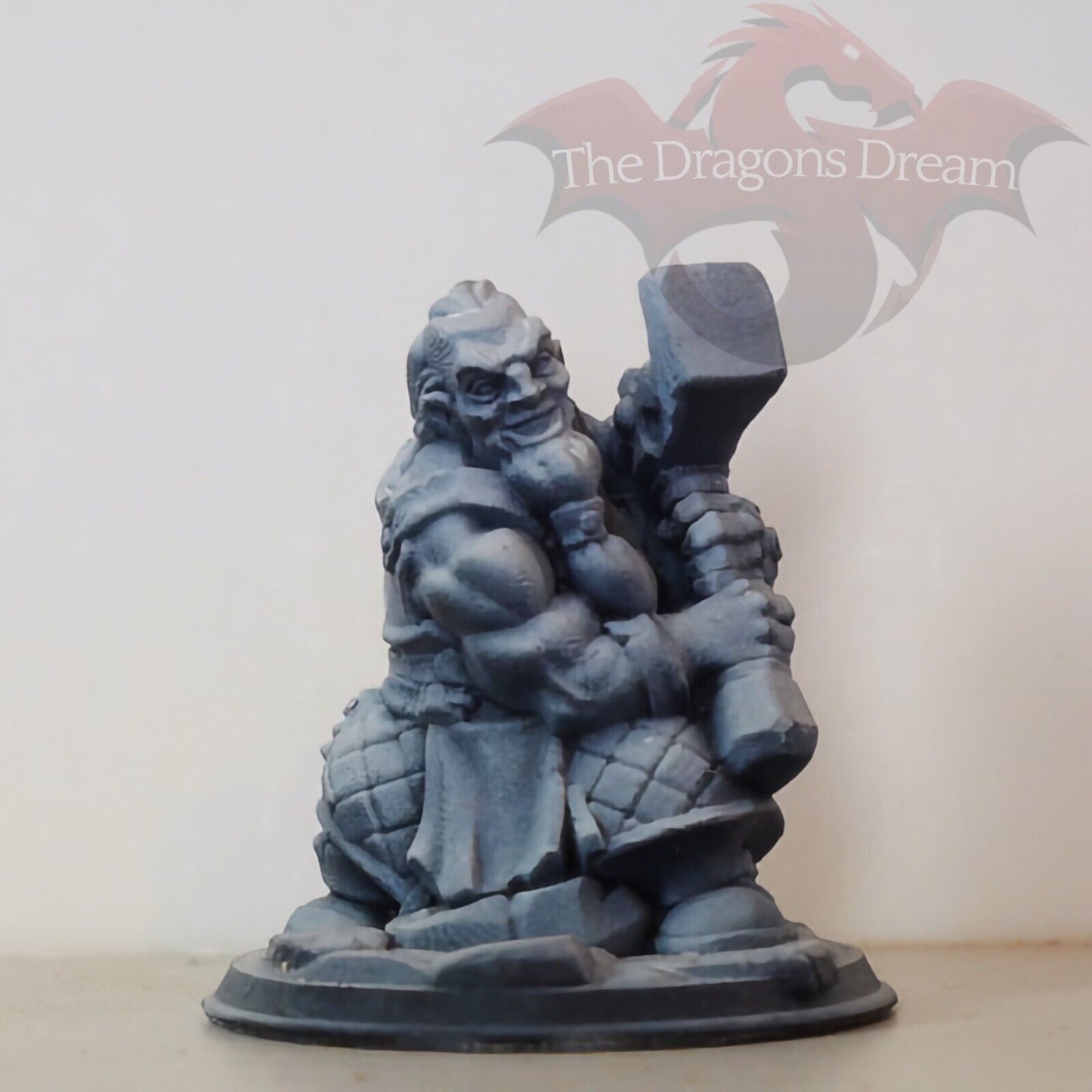 Dwarf Blacksmith - 1