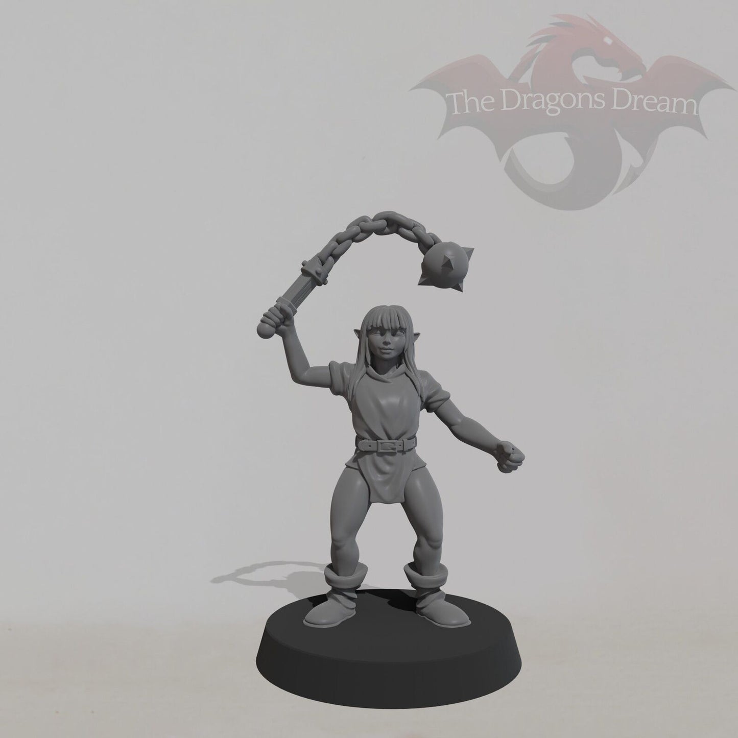 Female Goblin - Morning Star