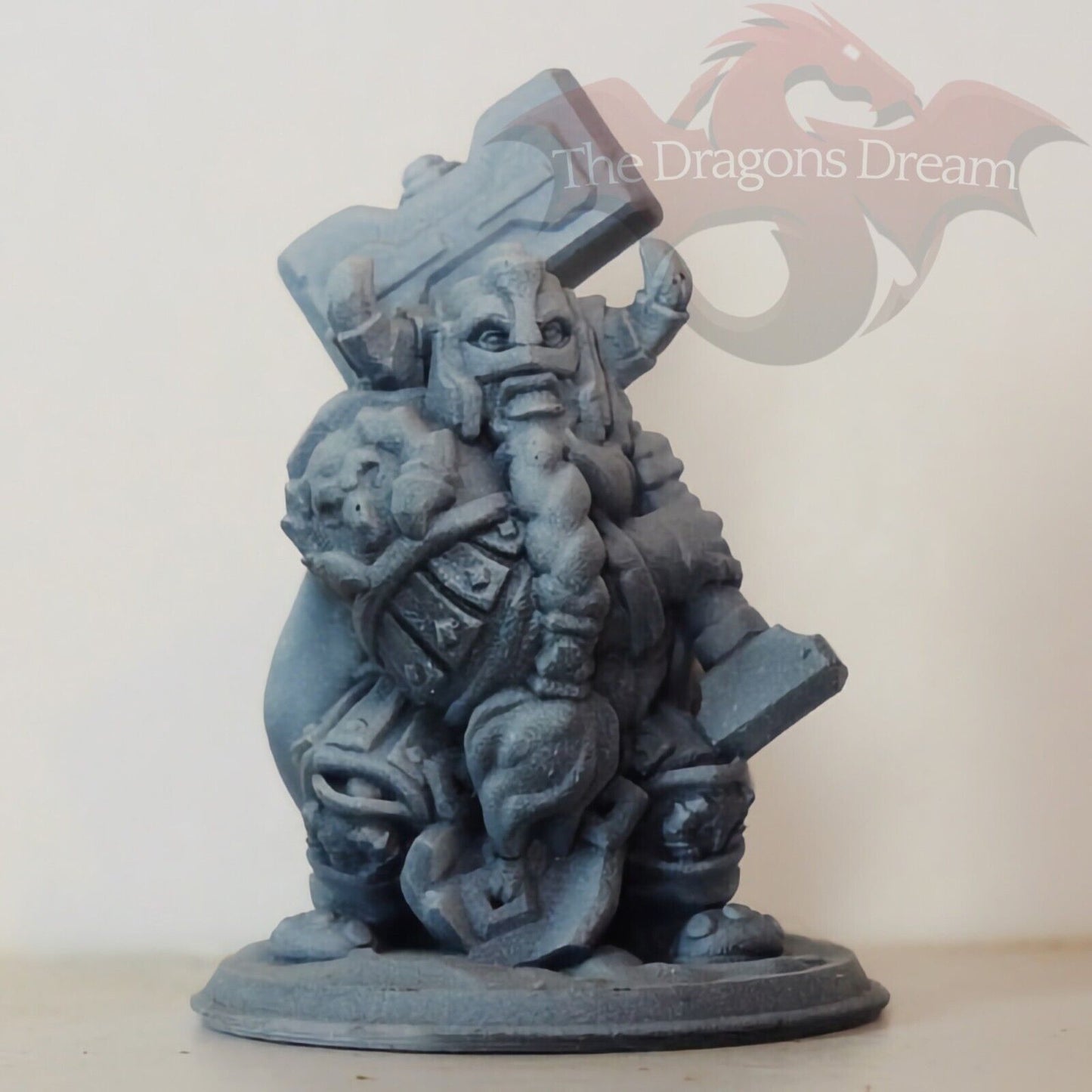 Dwarf Hammer Champion