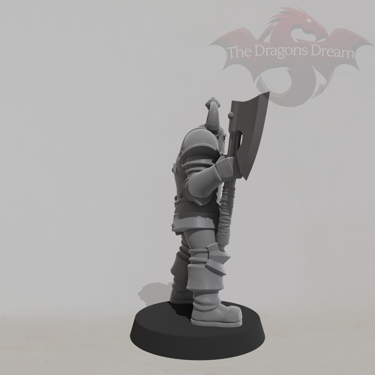 Chaos Warrior - 1