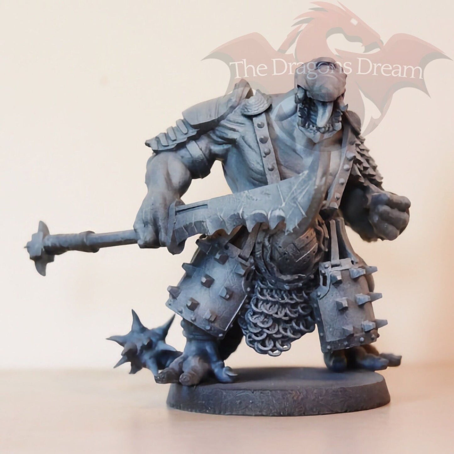 Lizardman Chieftain