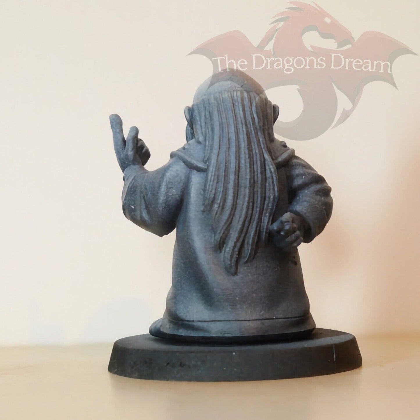 Dungeon Master - Dungeons and Dragons, Path Finder - 32mm miniature