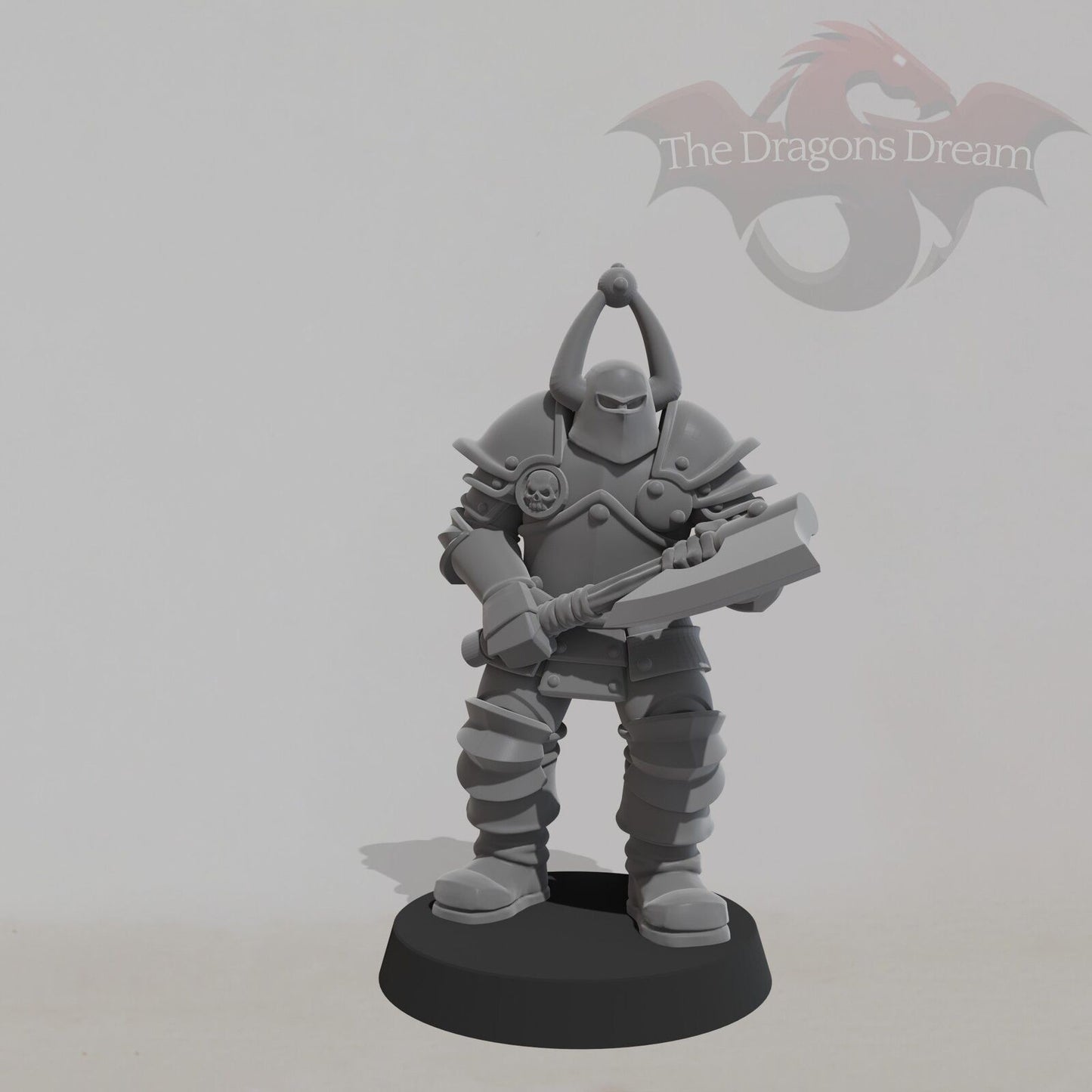 Chaos Warrior - 3
