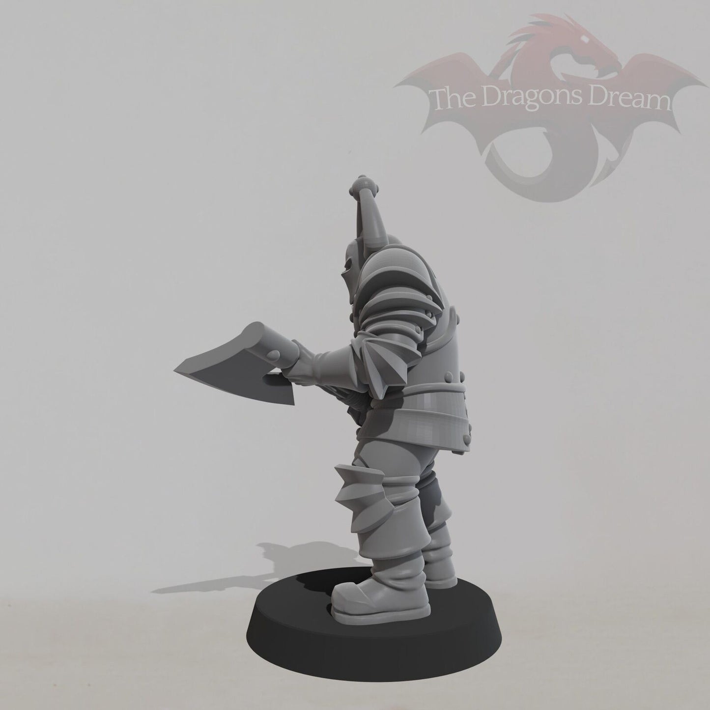 Chaos Warrior - 3