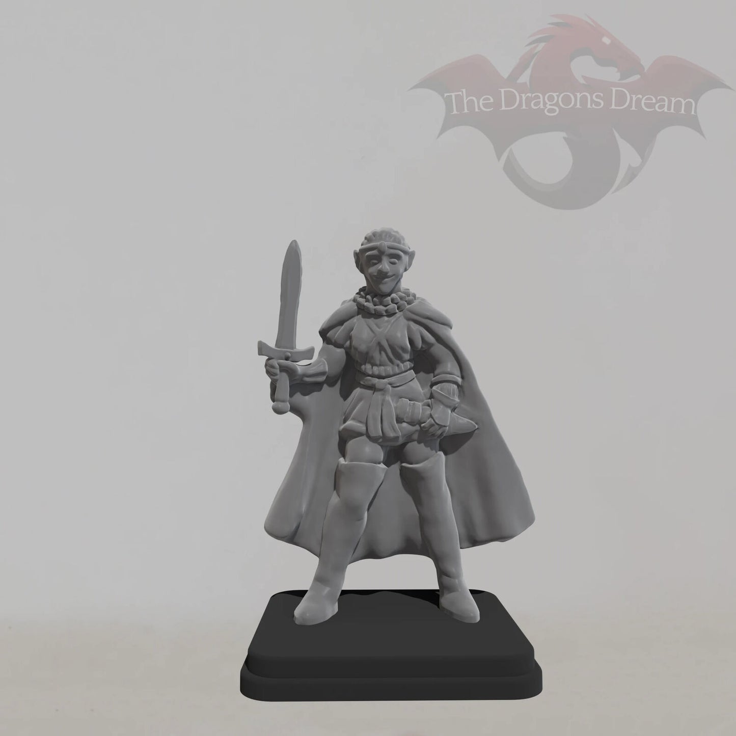 Female Elf - Elf Quest