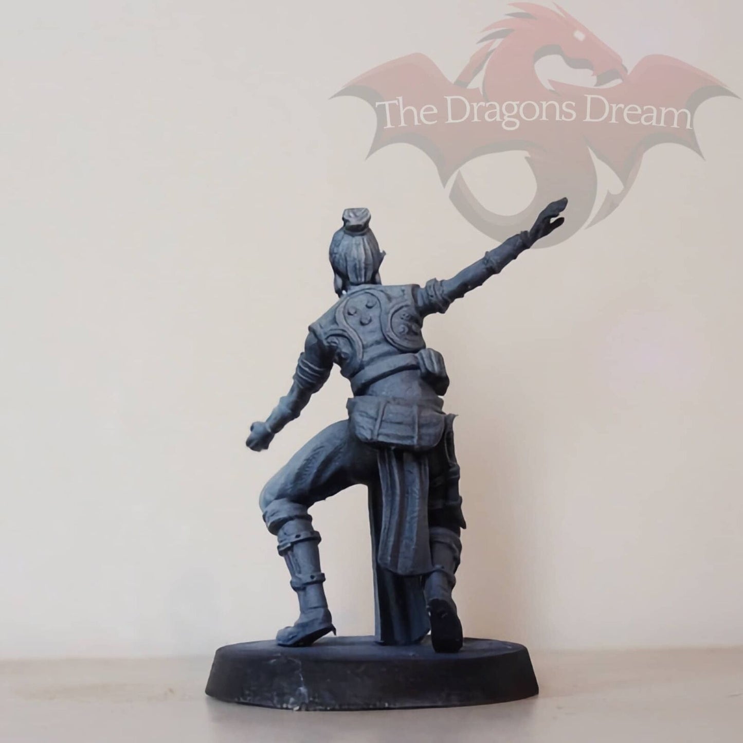 Water Sorceress - Pathfinder, Dungeons & Dragons, Frostgrave