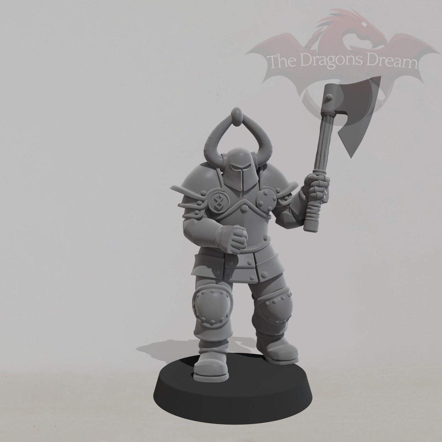 Chaos Warrior - 2