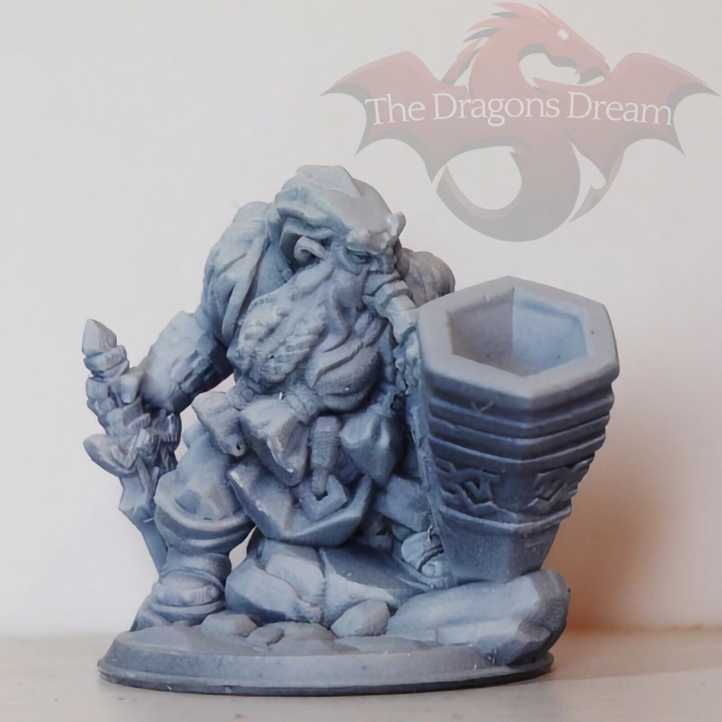 Dwarf Hornblower - 1
