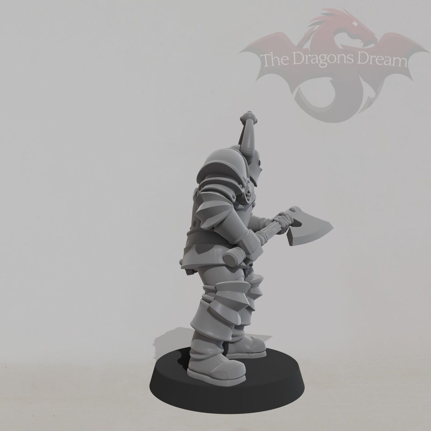 Chaos Warrior - 3