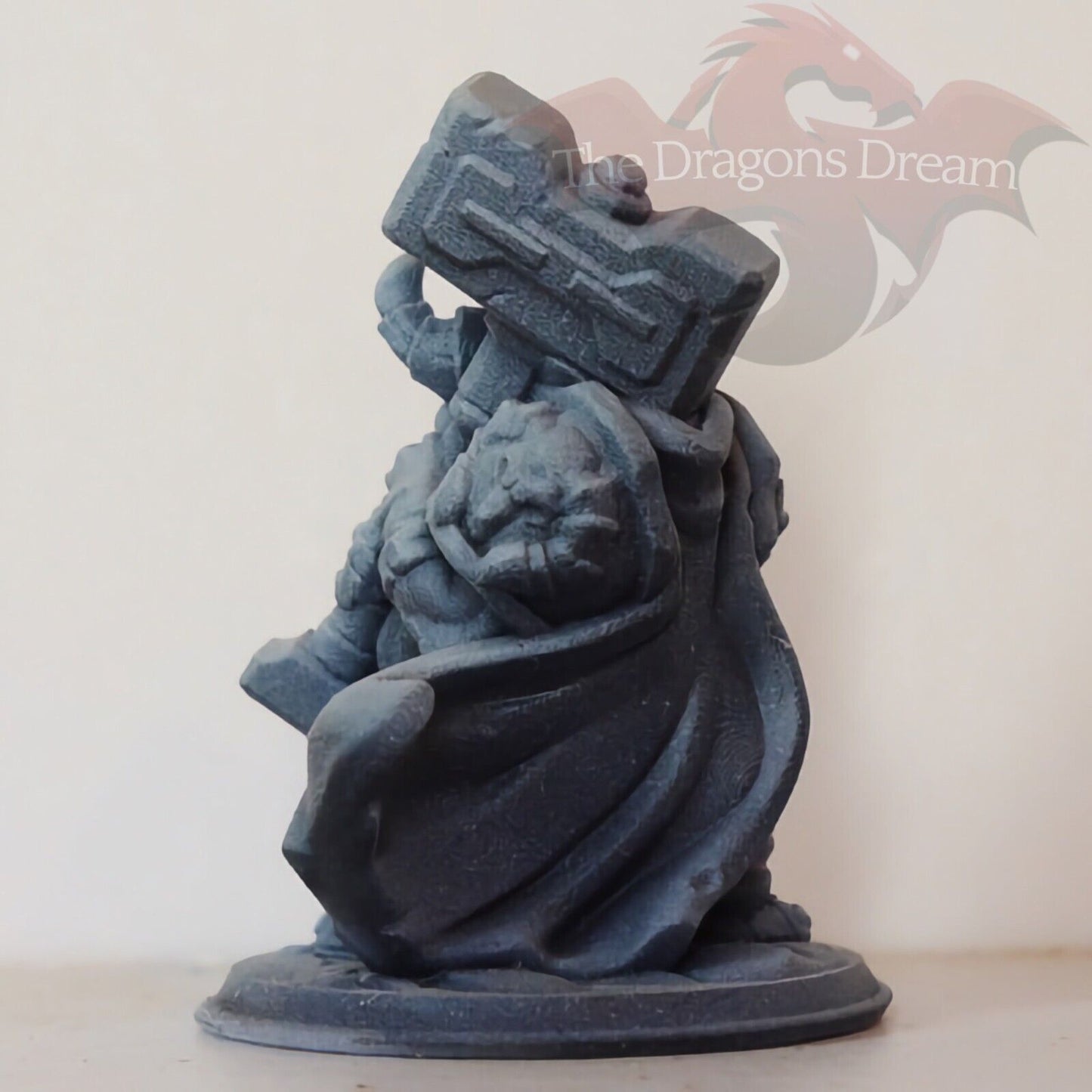 Dwarf Hammer Champion