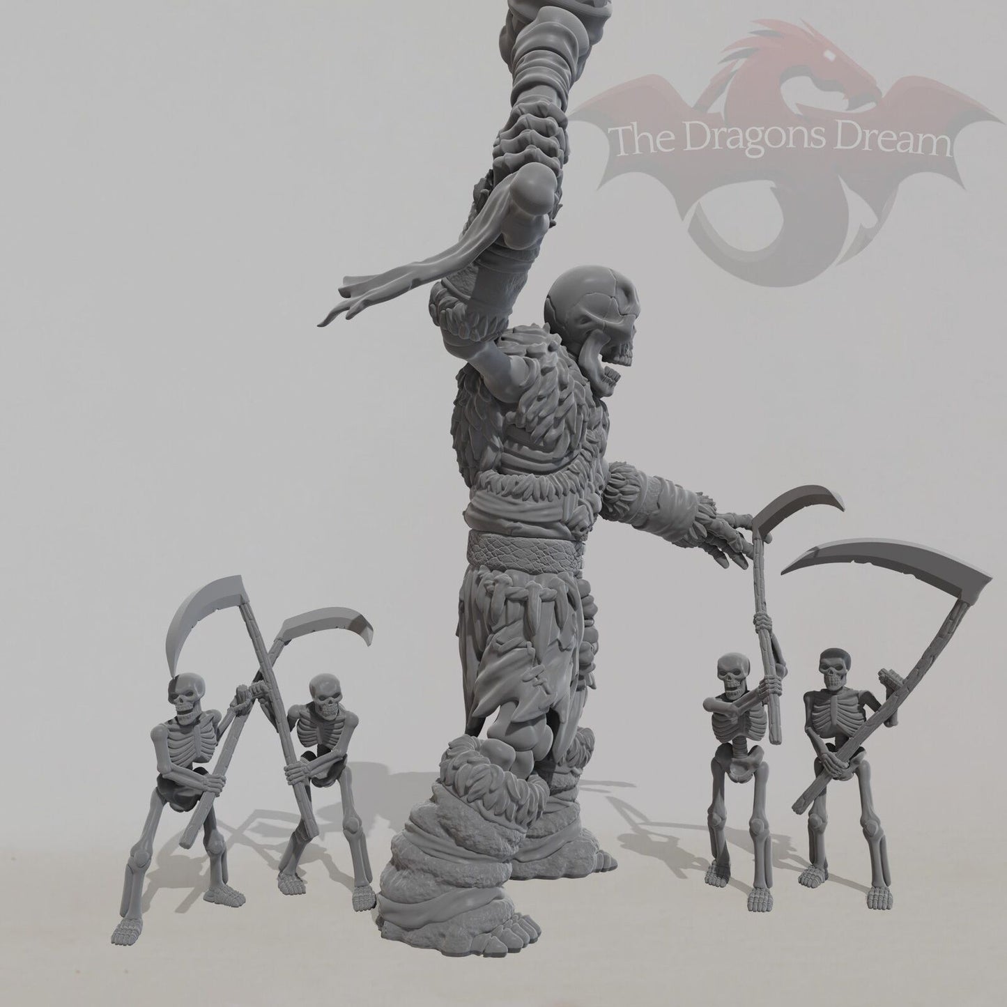 Skeleton Giant