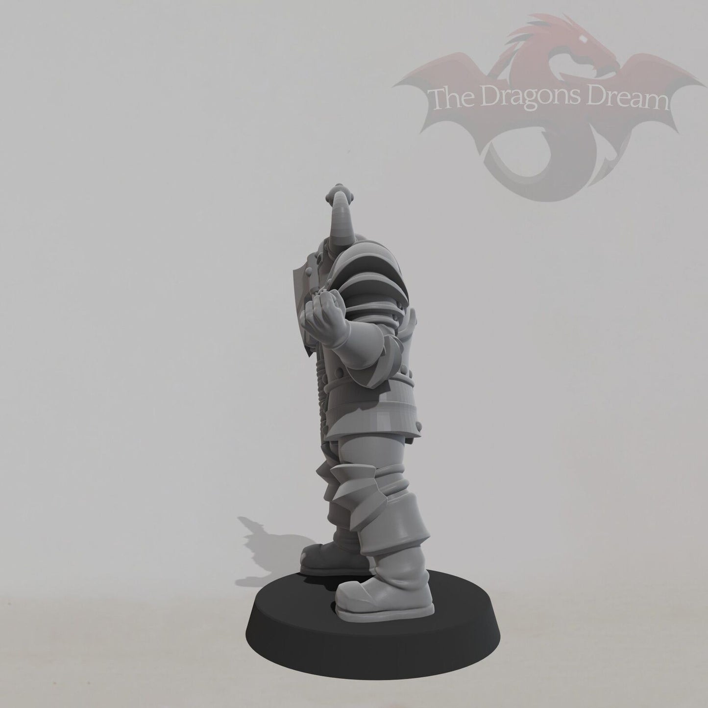 Chaos Warrior - 1