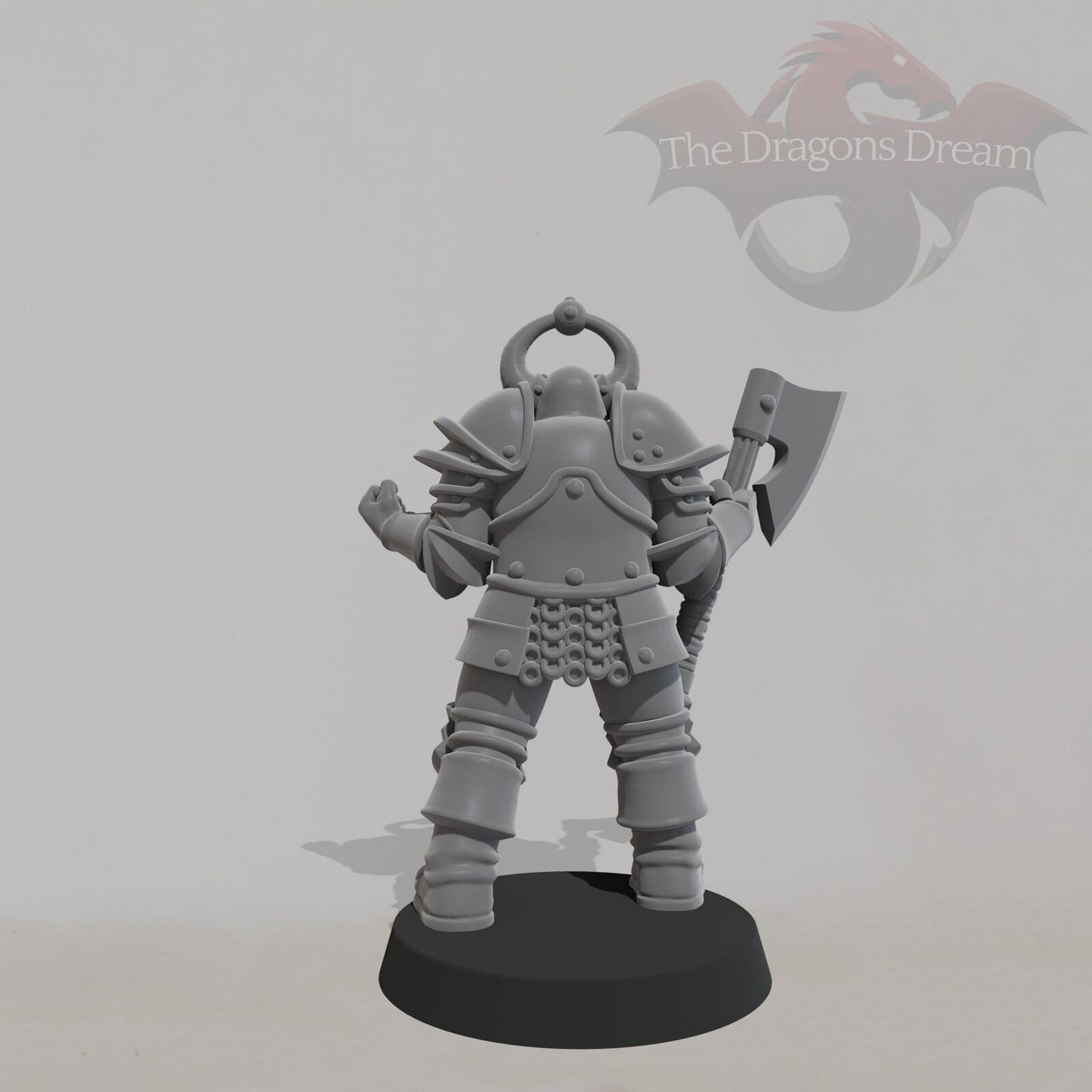 Chaos Warrior - 1