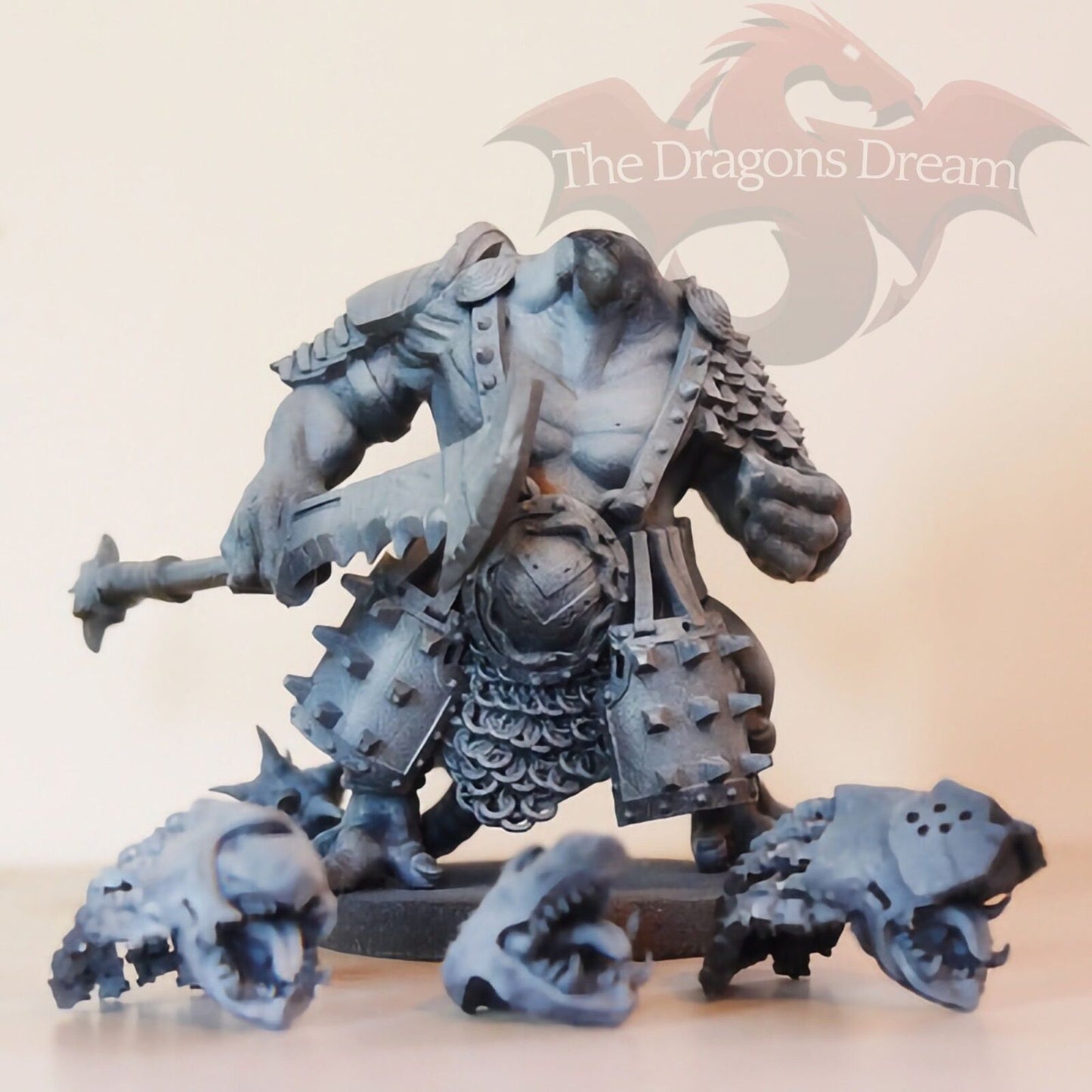 Lizardman Chieftain