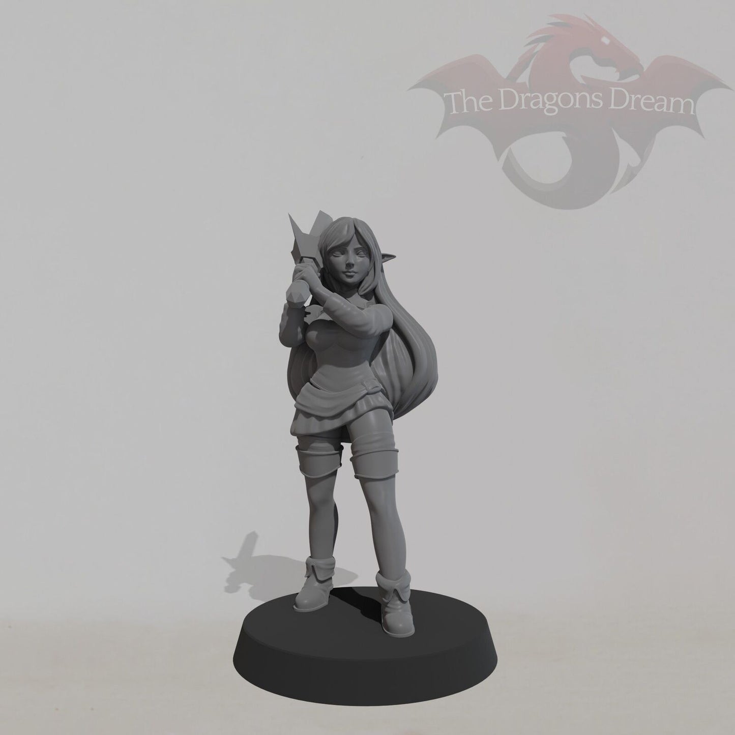 Elf Fighter