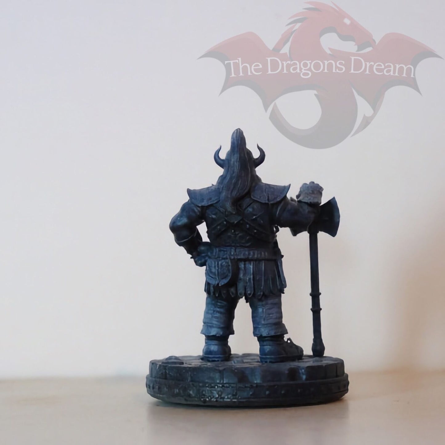 Dwarf Fighter - Ghrimli Firesteel