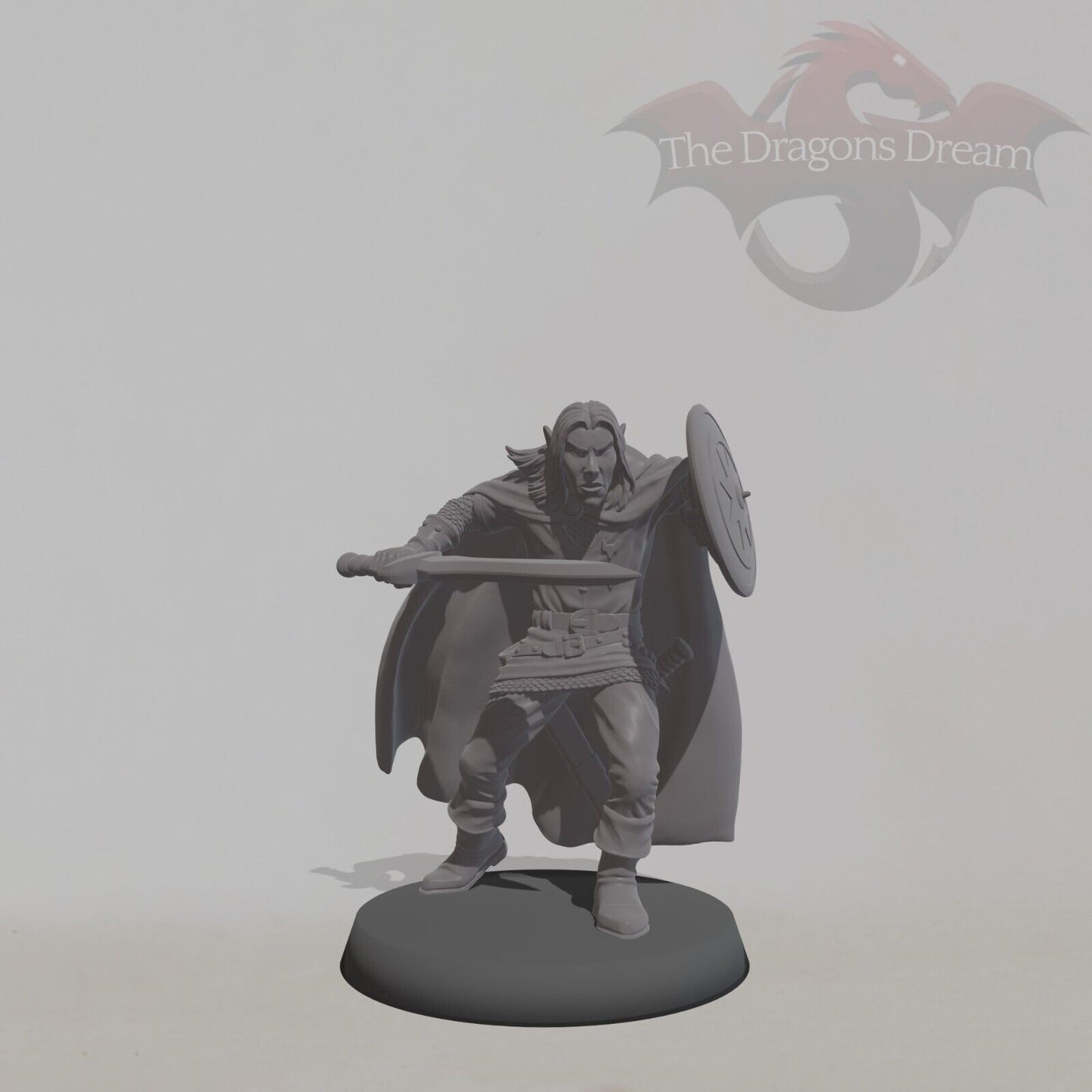 Elven Warrior - 2