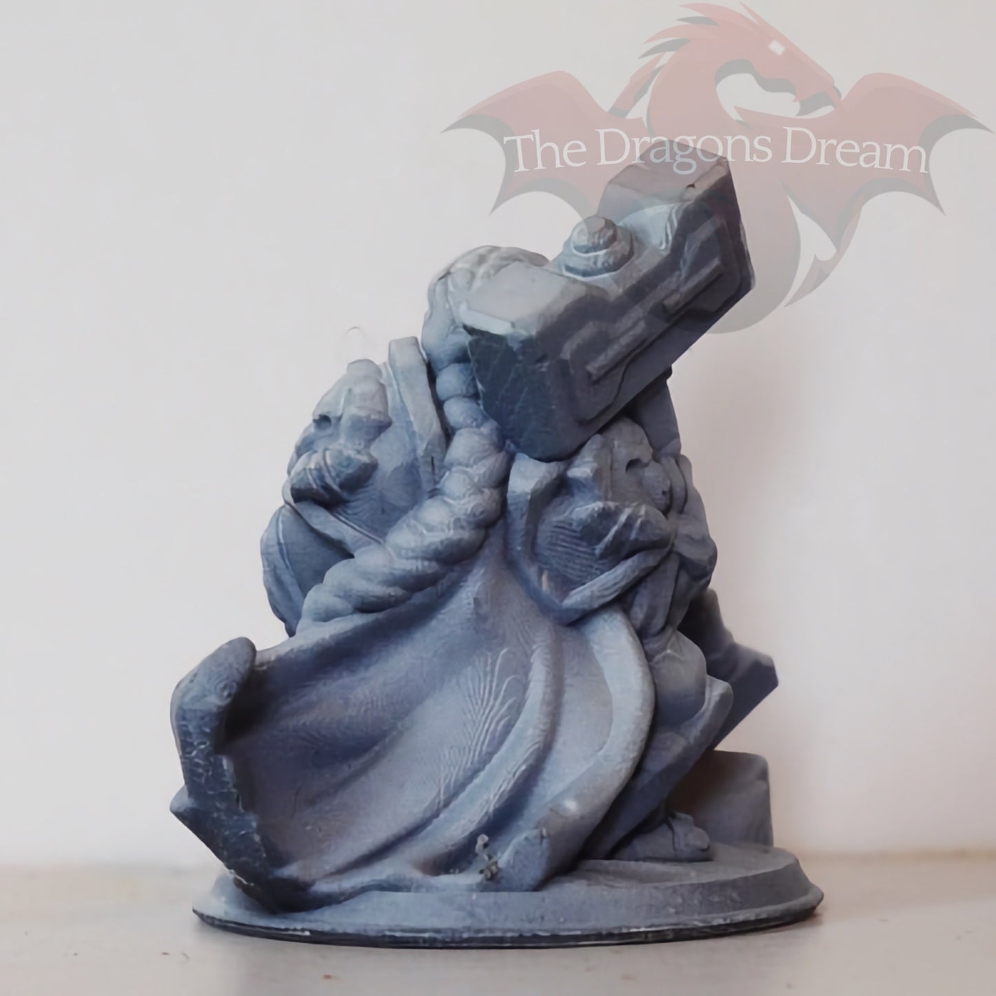 Female Dwarf Hammer Champion