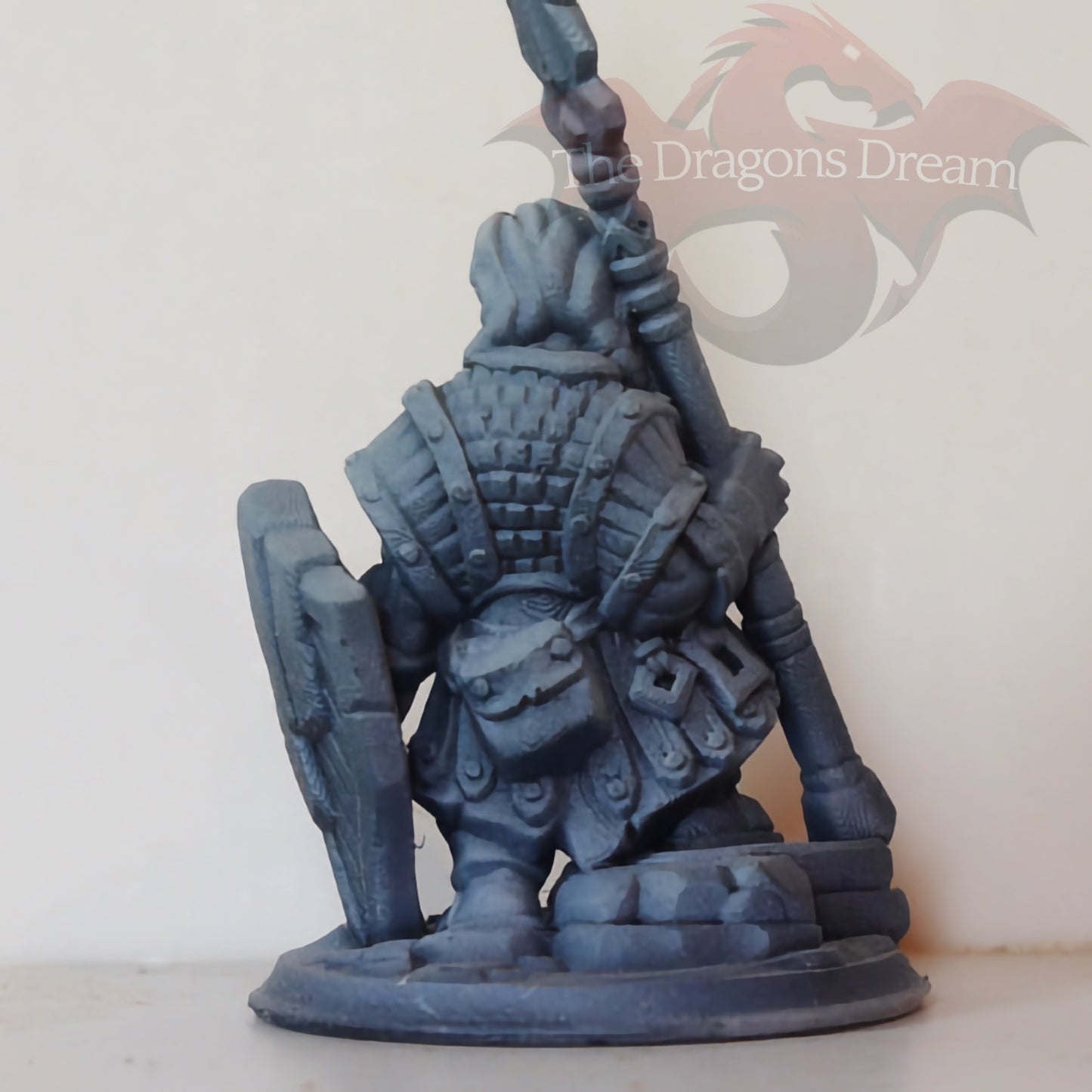 Female Dwarf Polemaiden