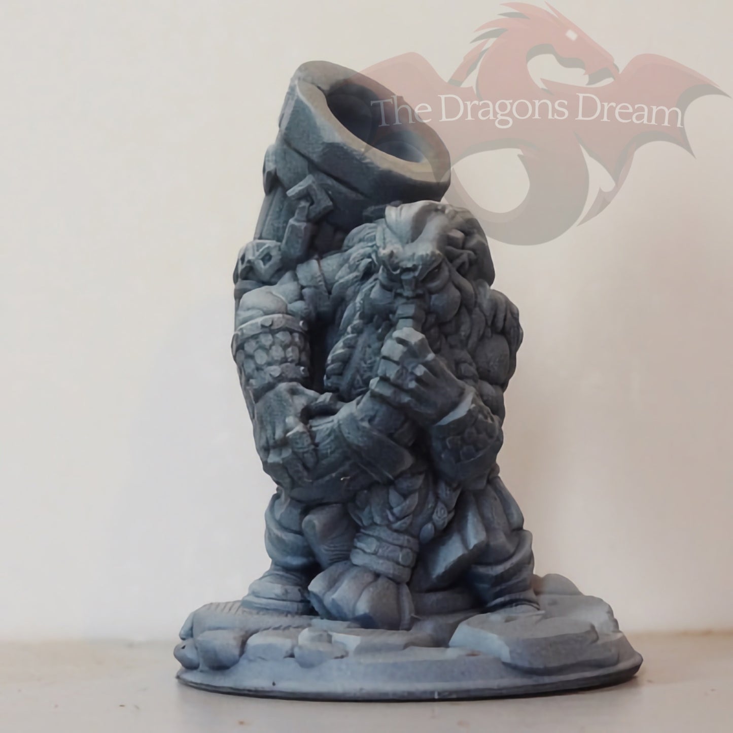 Dwarf Hornblower