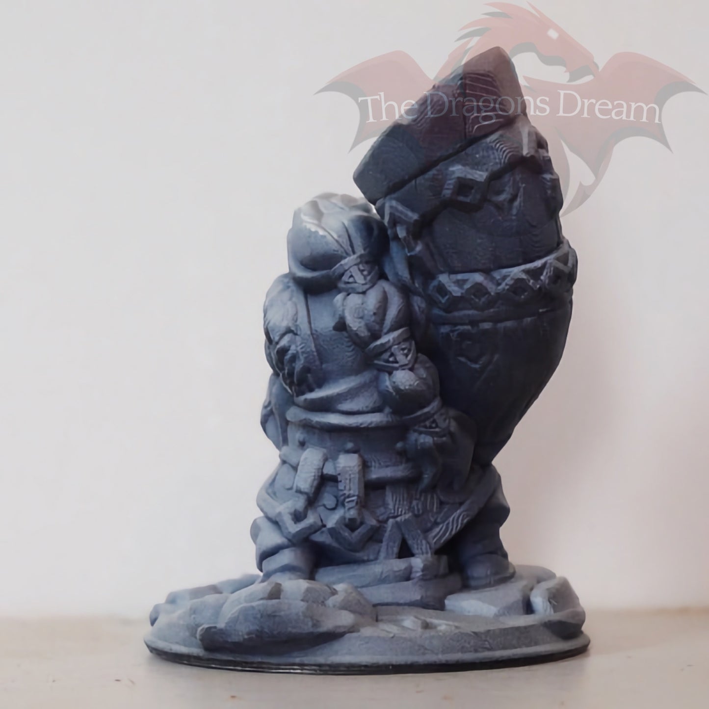 Dwarf Hornblower