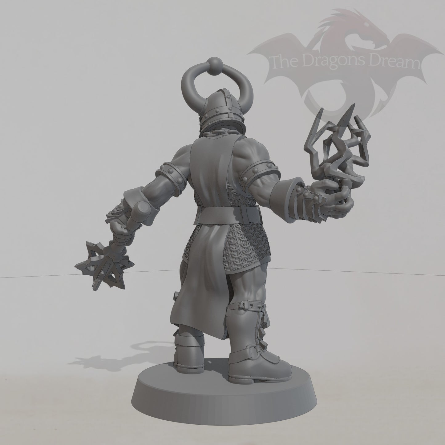 Dread Chaos Sorcerer