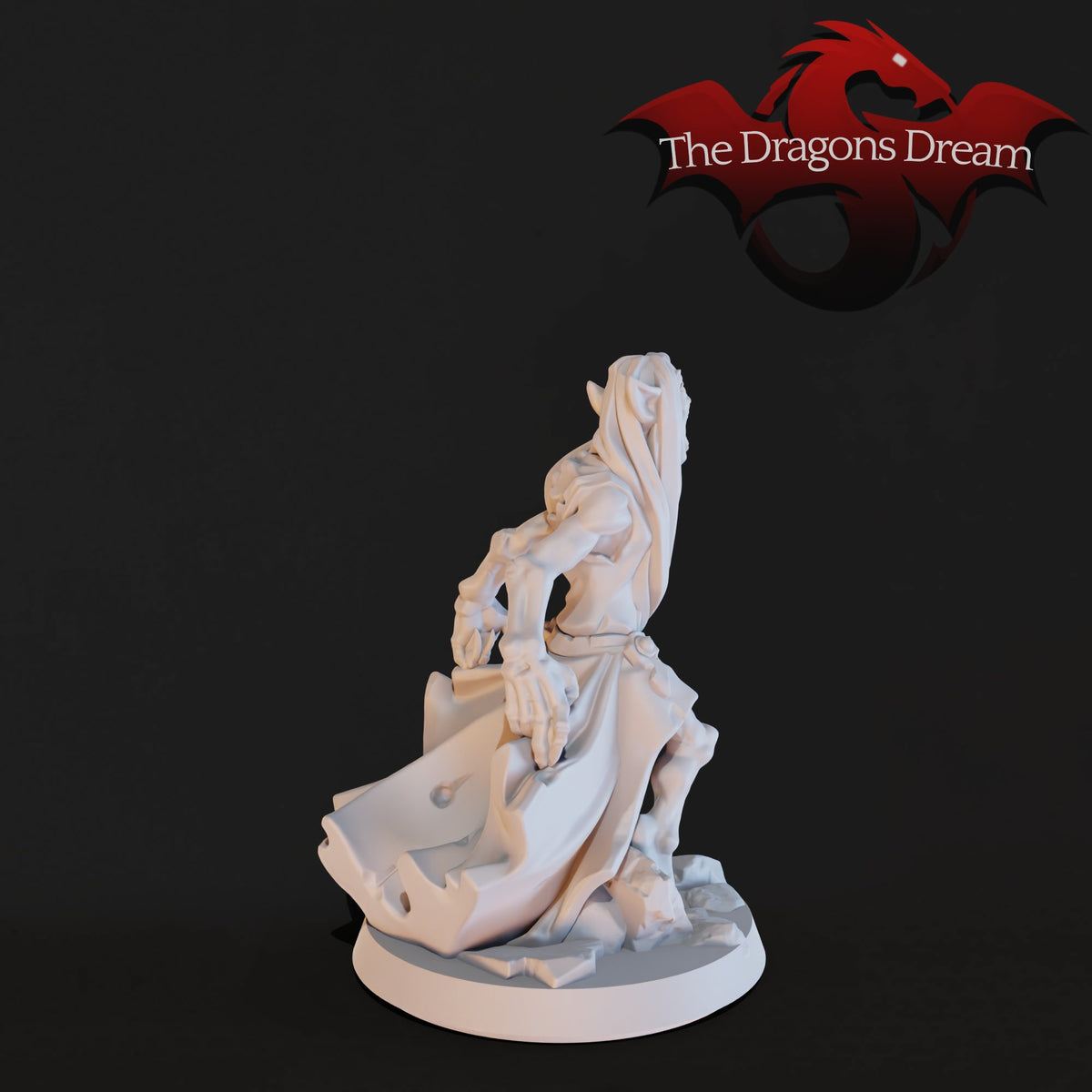 Banshee - Female Spirit