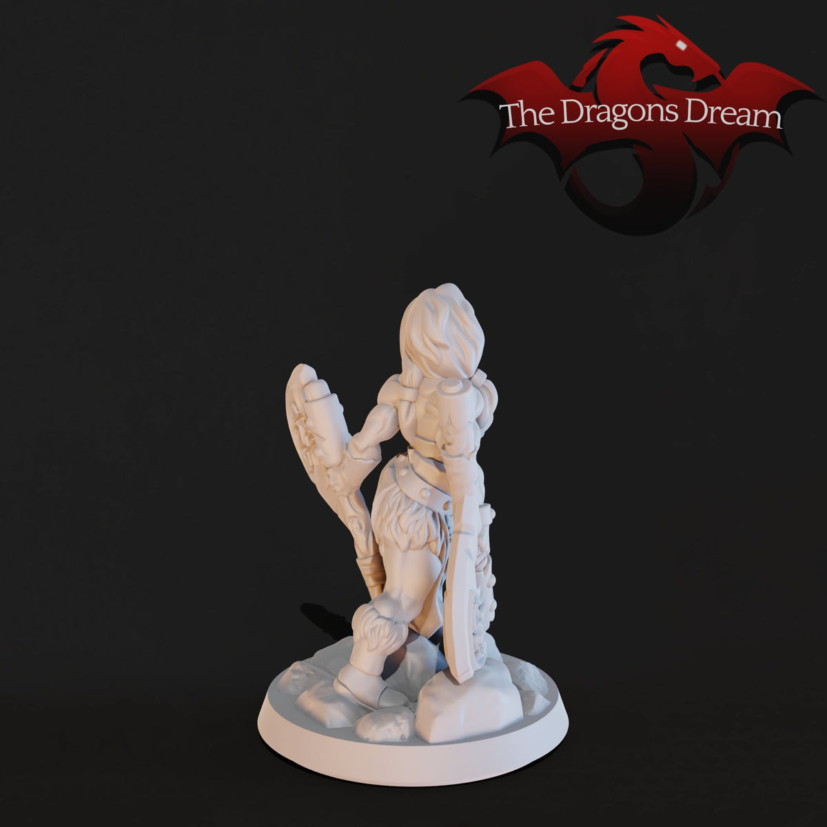 Female Barbarian