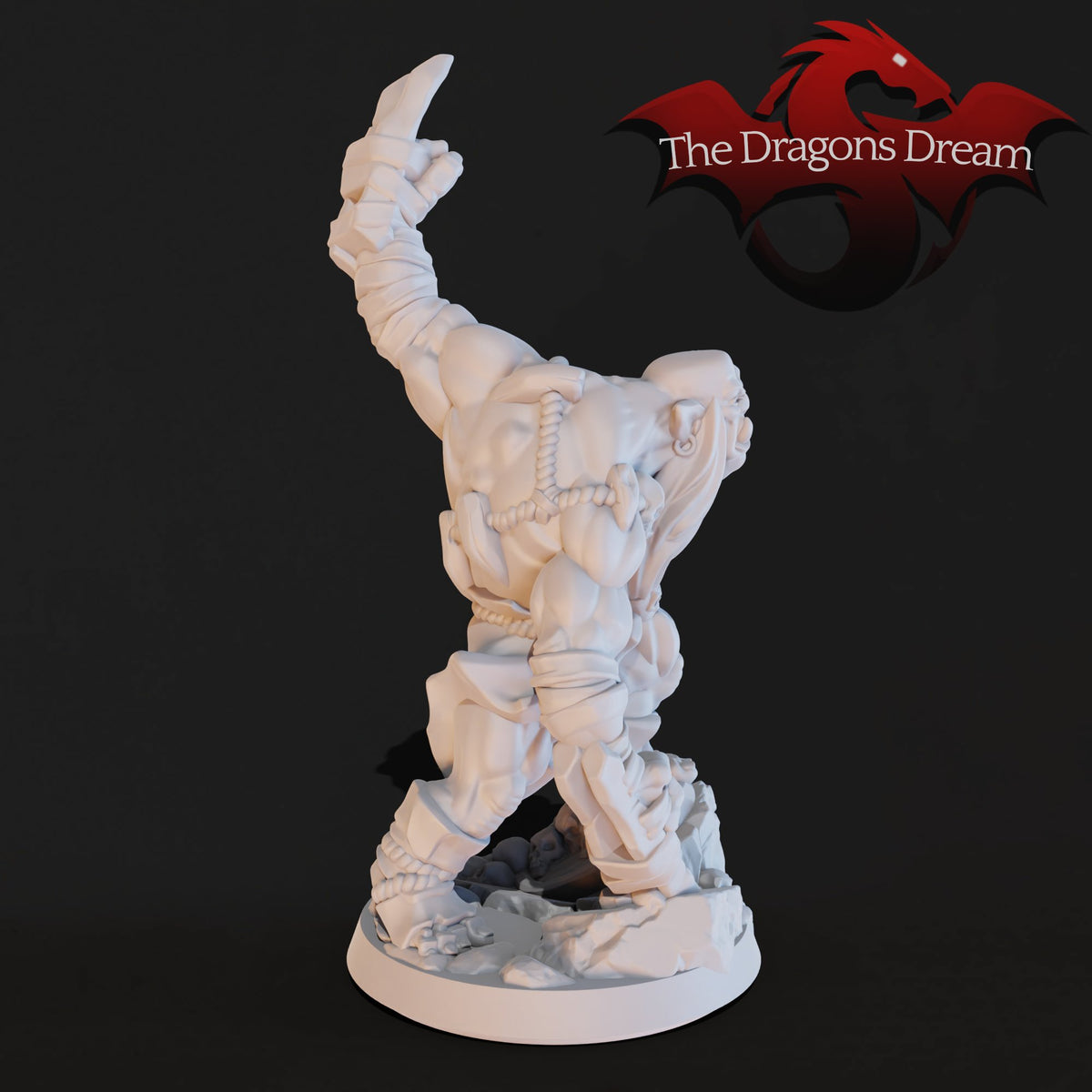 Orc Berserker
