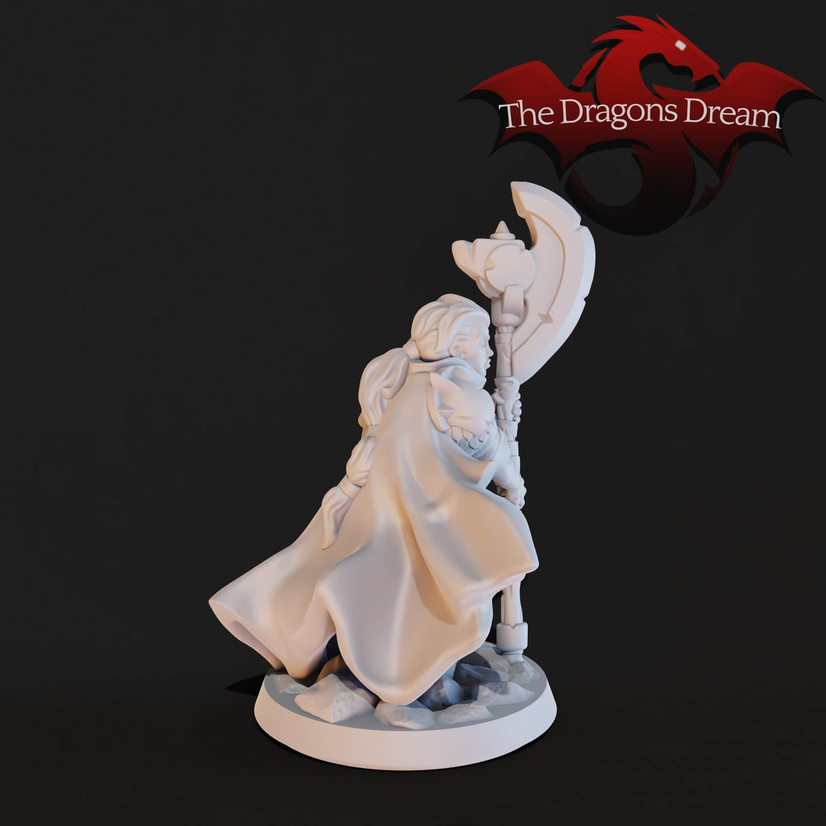 Female Cleric