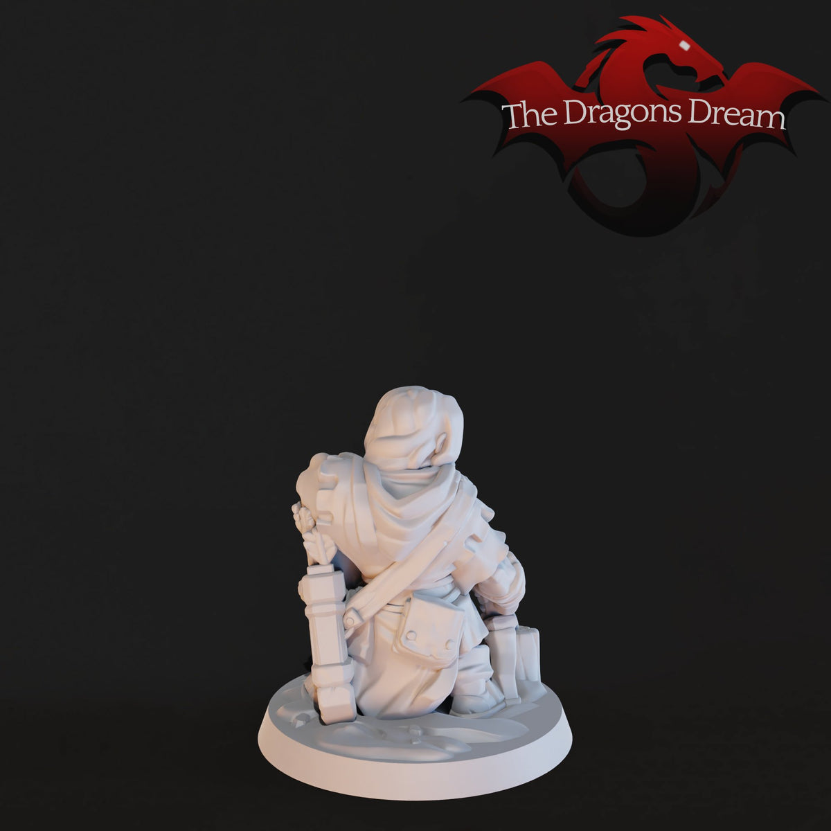 Female Dwarf Ranger