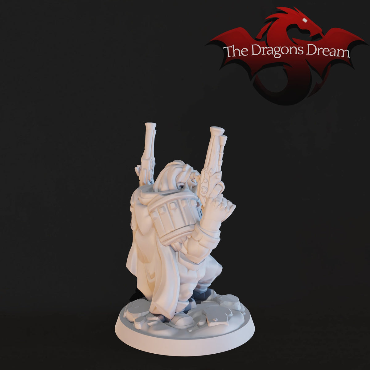 Dwarf Rifleman