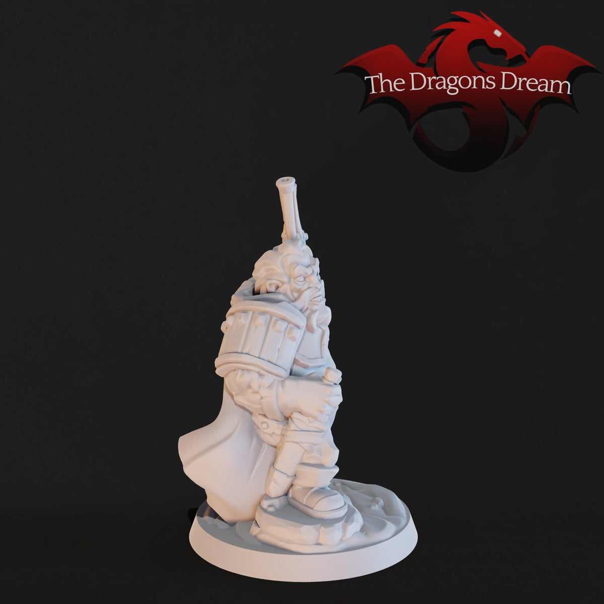 Dwarf Rifleman