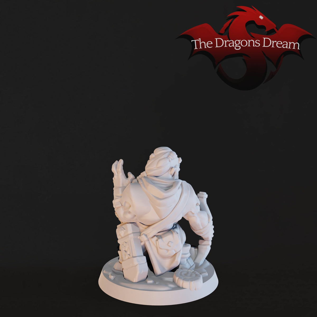 Male Dwarf Ranger